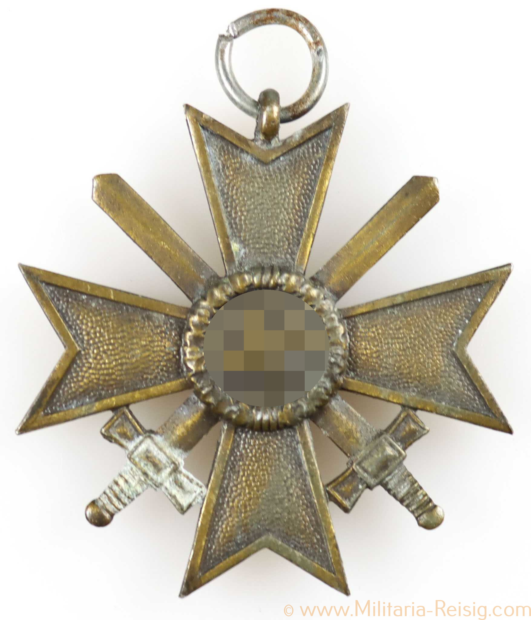 Kriegsverdienstkreuz 2. Klasse 1939 mit Schwertern