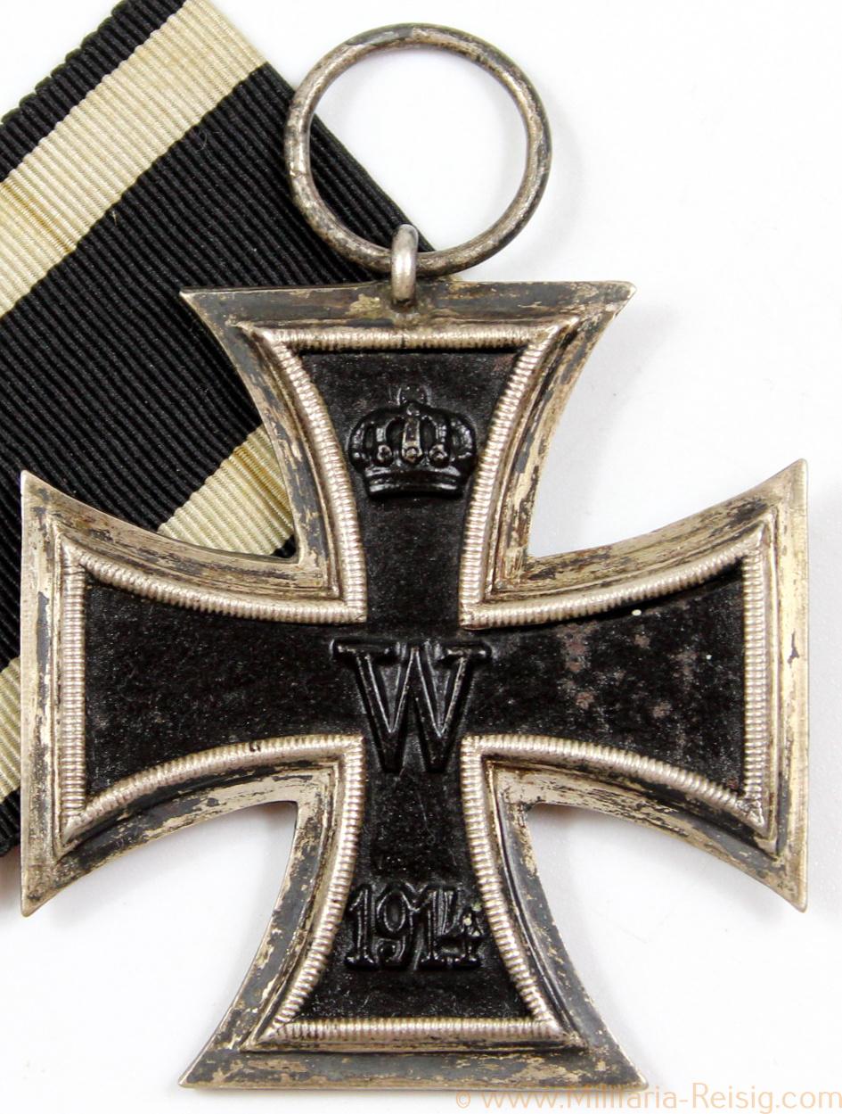 Eisernes Kreuz 2. Klasse 1914