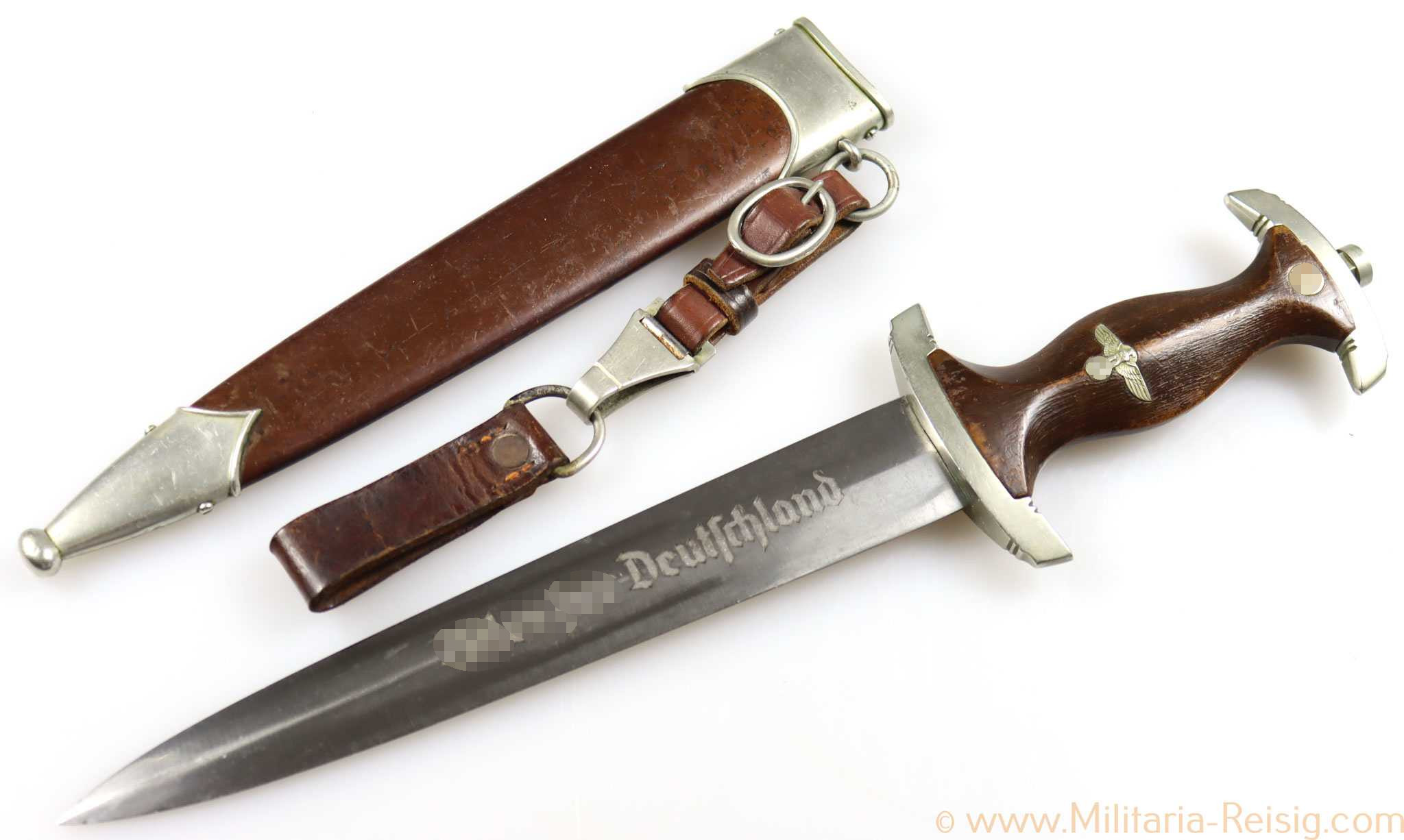 SA Dolch, Hersteller Aesculap, Tuttlingen