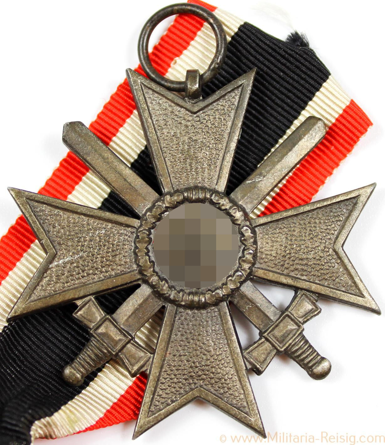 Kriegsverdienstkreuz mit Schwertern 2.Klasse 1939
