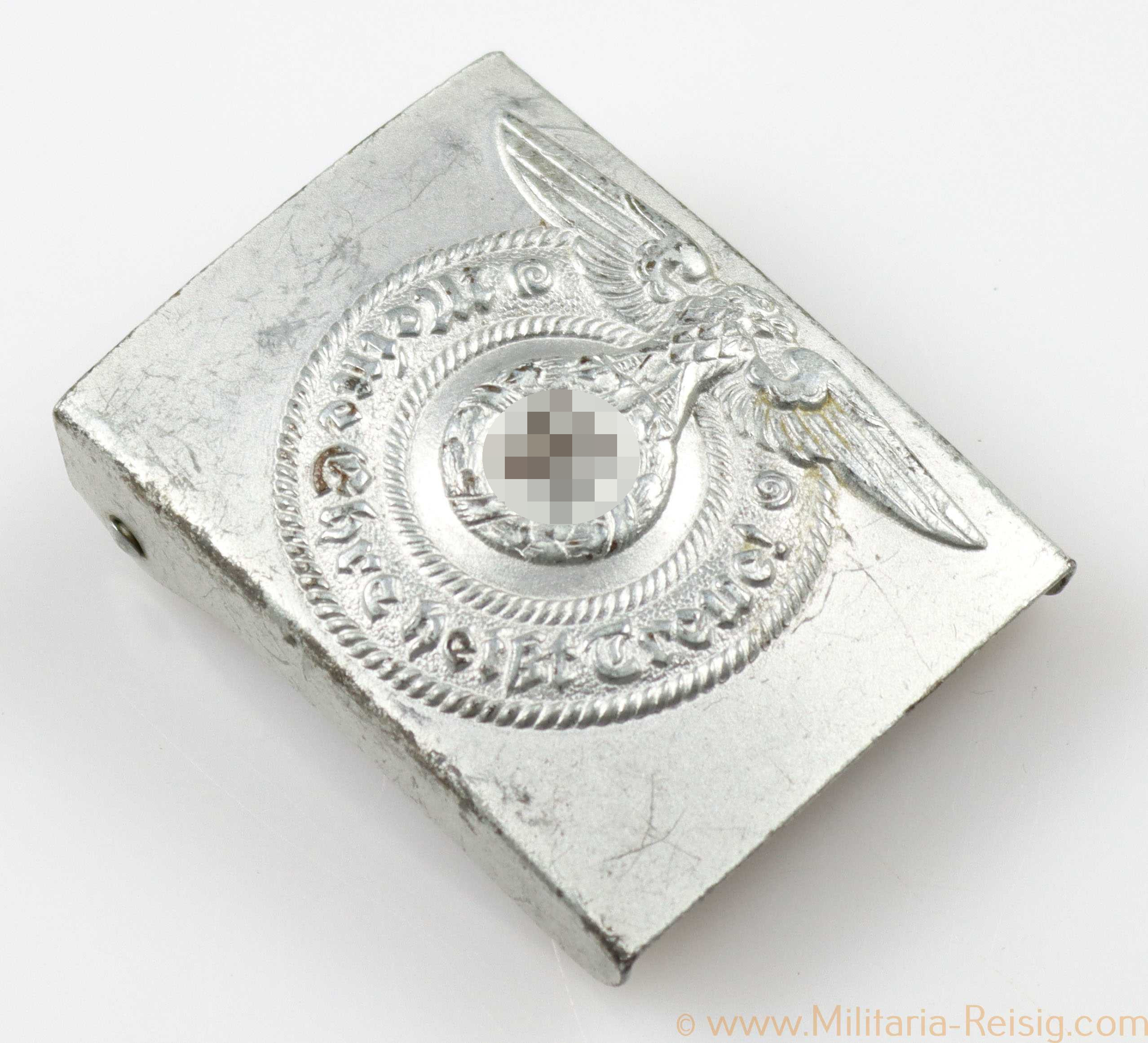 SS Koppelschloss, Hersteller Overhoff & Co., Lüdenscheid