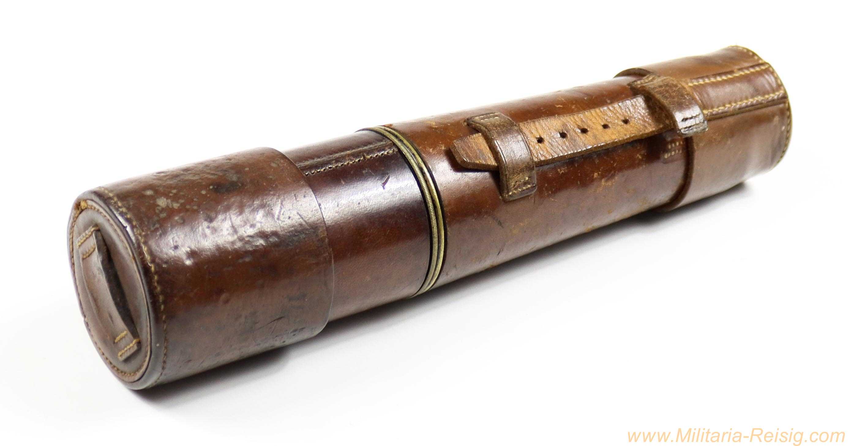 Britisches Militärfernrohr Mk IV – R. & J. Beck Ltd., London, 1917