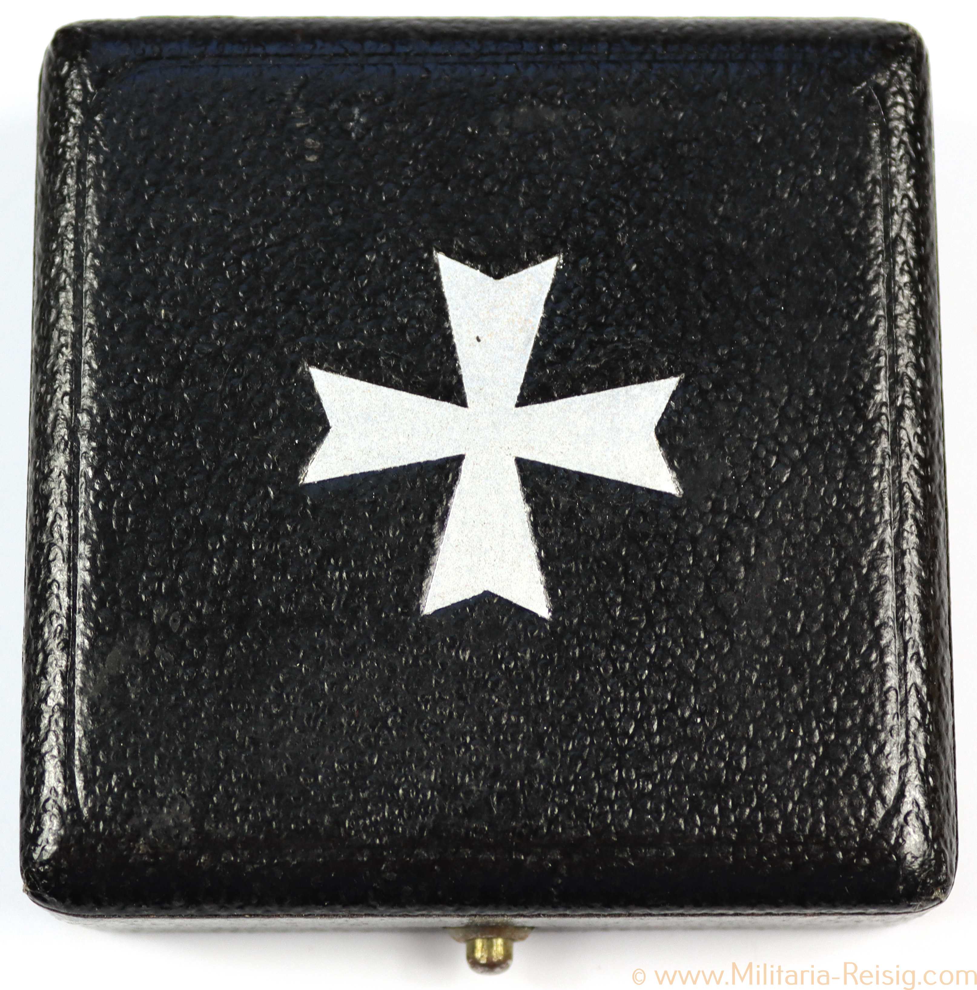 Etui zum Kriegsverdienstkreuz 1. Klasse 1939, L/11