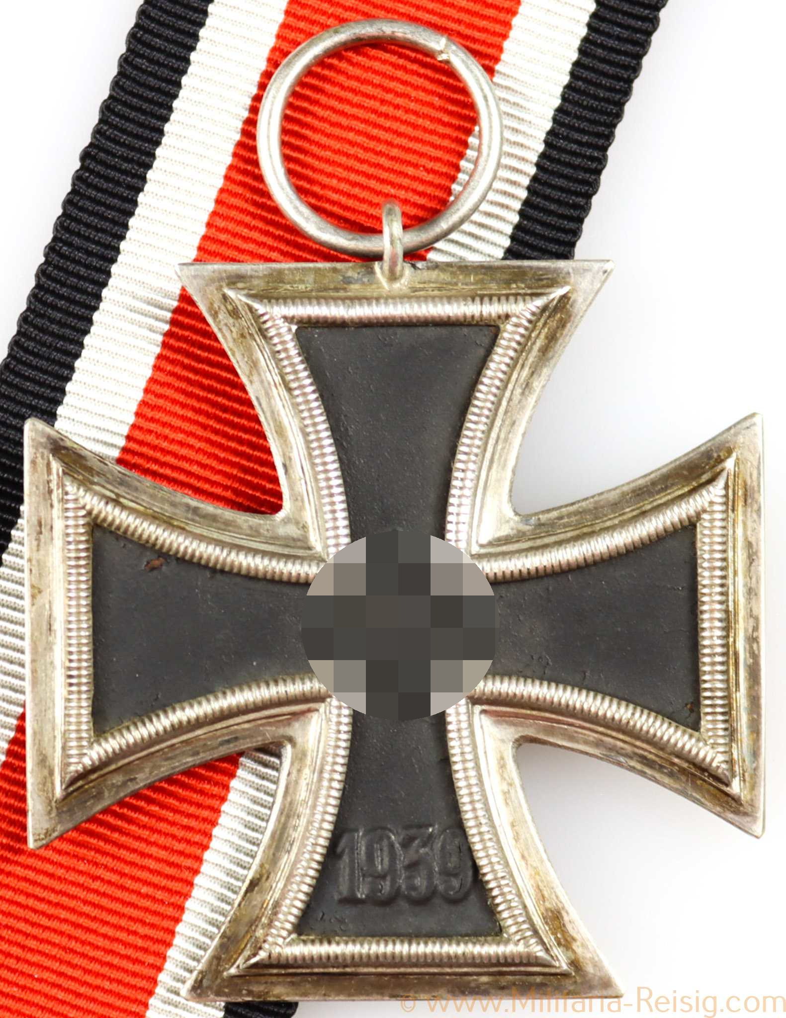 Eisernes Kreuz 2. Klasse 1939, Hersteller 25