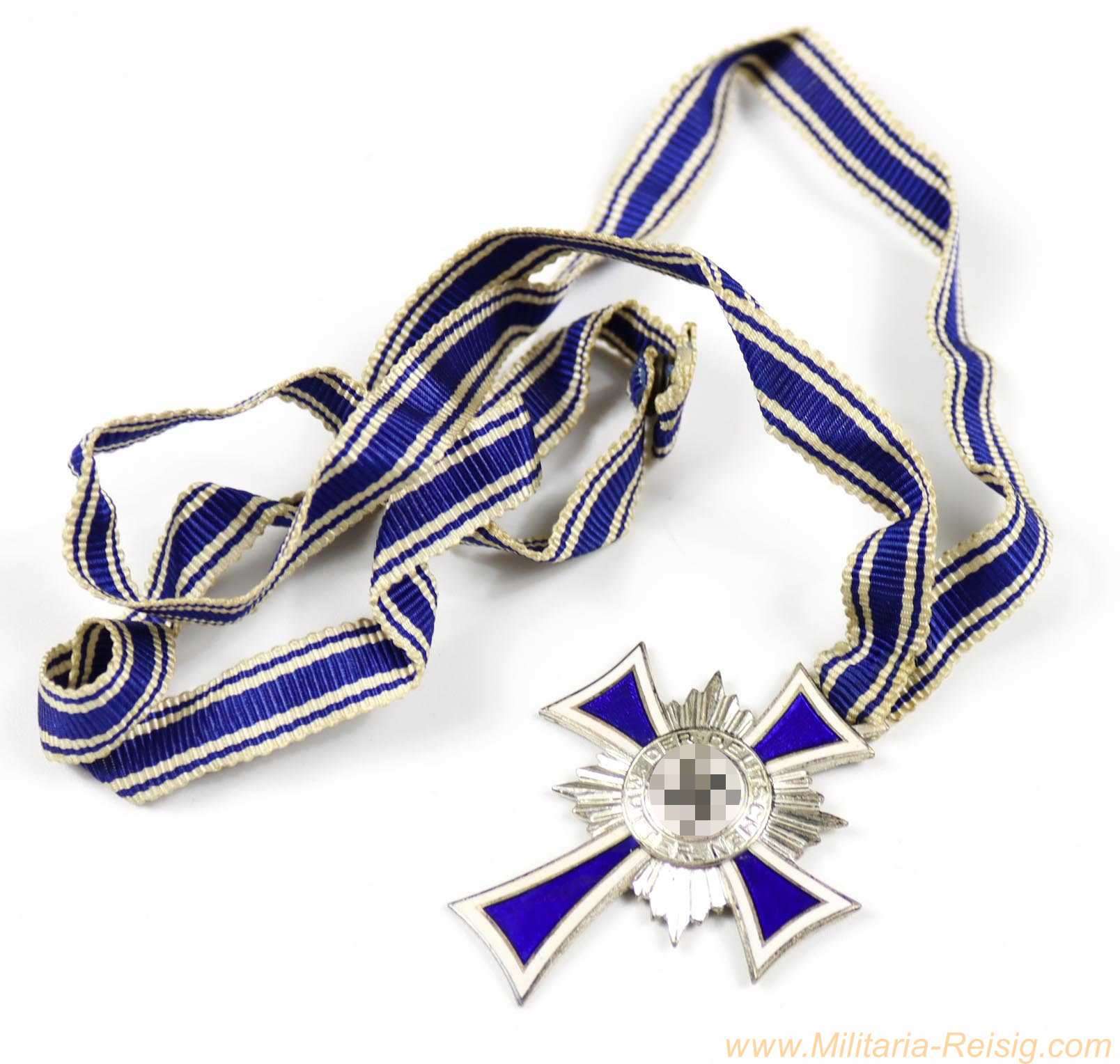 Ehrenkreuz der Deutschen Mutter in Silber (Mutterkreuz) 