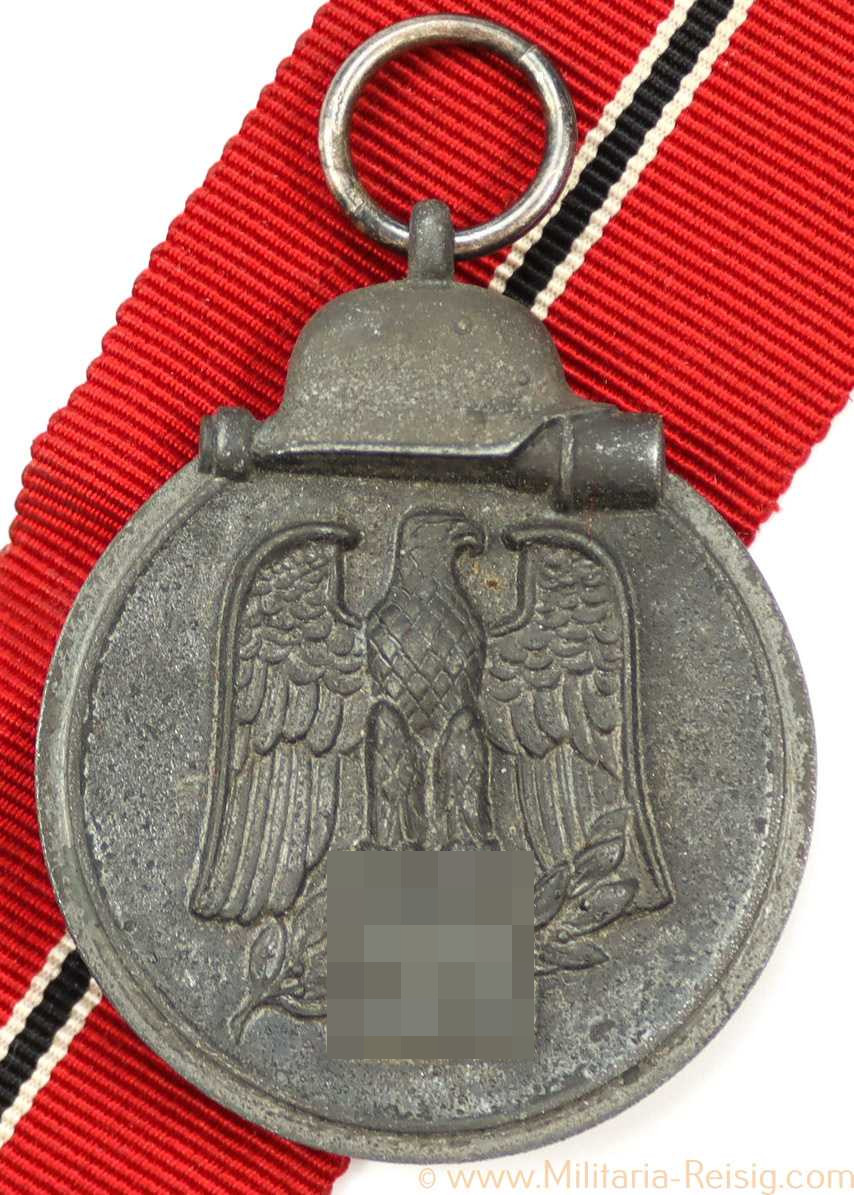 Ostmedaille, Hersteller 127