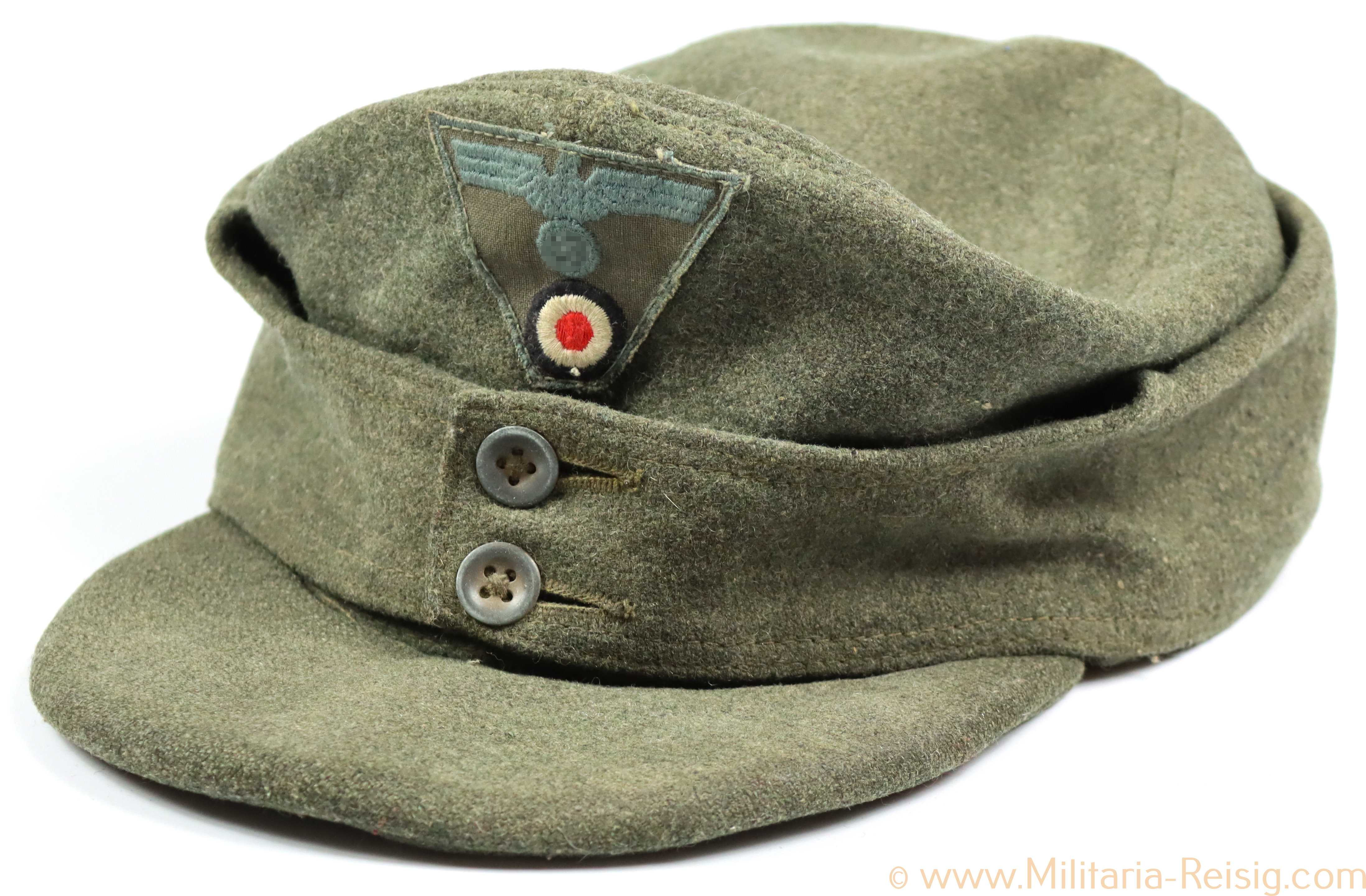 Feldmütze M43 für das Heer, Wehrmacht