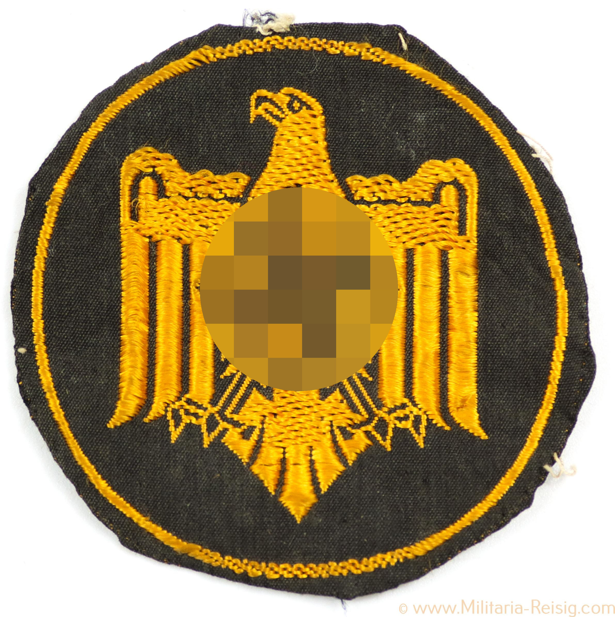 Aufnäher Nationalsozialistischer Reichsbund für Leibesübungen (NSRL)