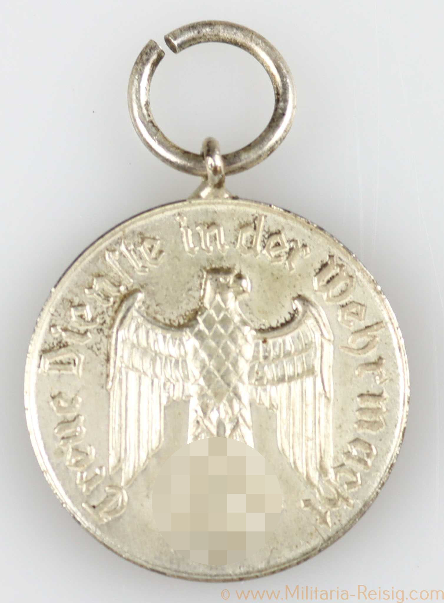 Wehrmacht Dienstauszeichnung 4.Klasse