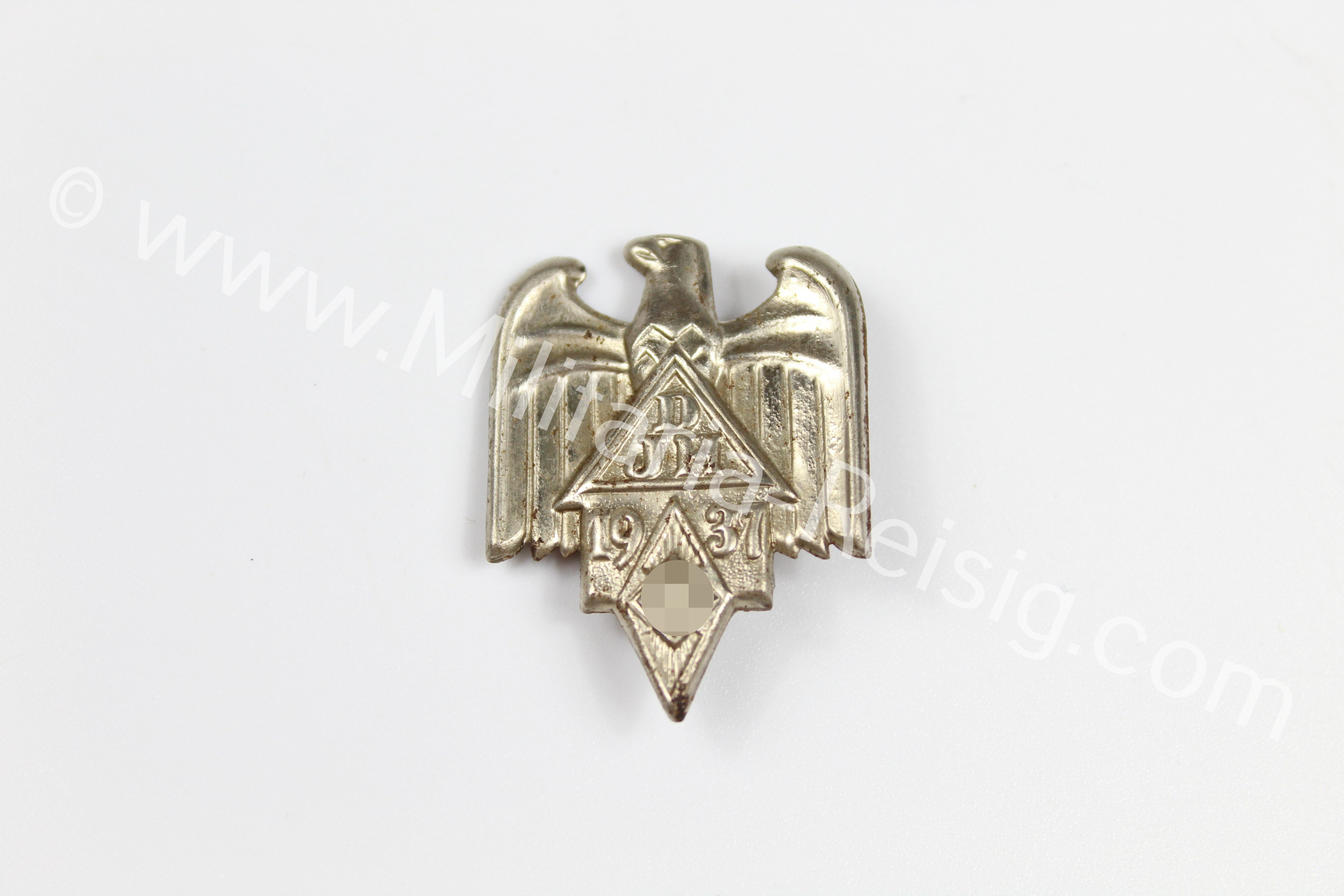 Deutsche Jugendherbergen (DJH) 1937, 3. Reich