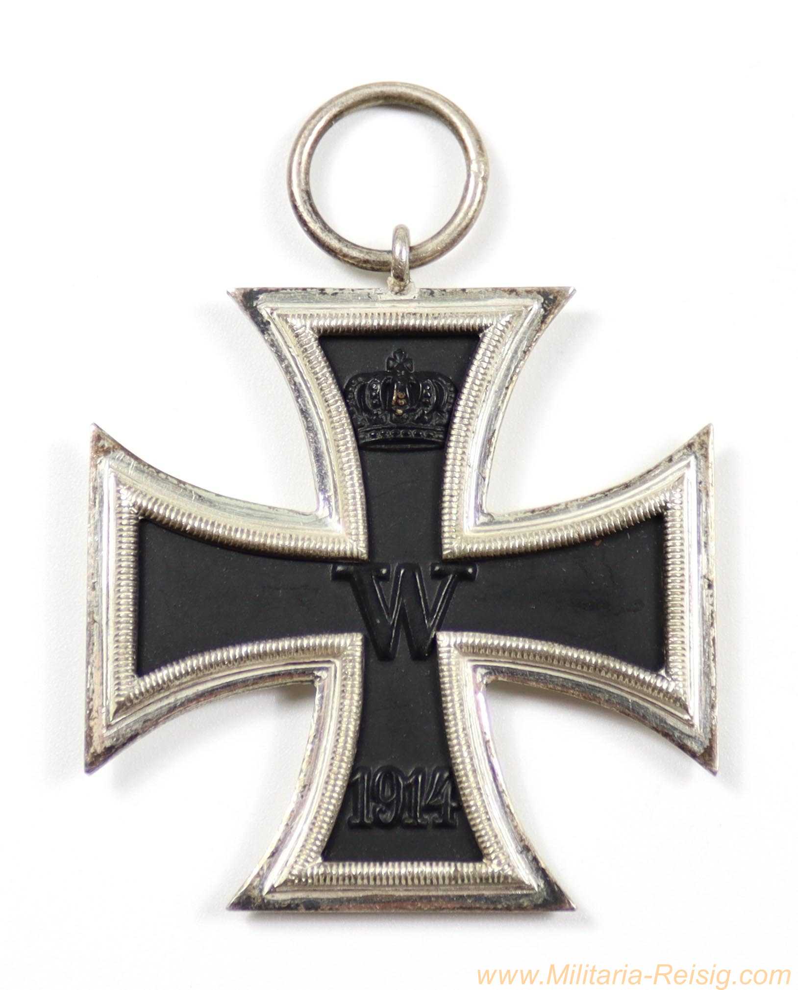 Eisernes Kreuz 2. Klasse 1914, Hersteller  Wilhelm Deumer, Lüdenscheid