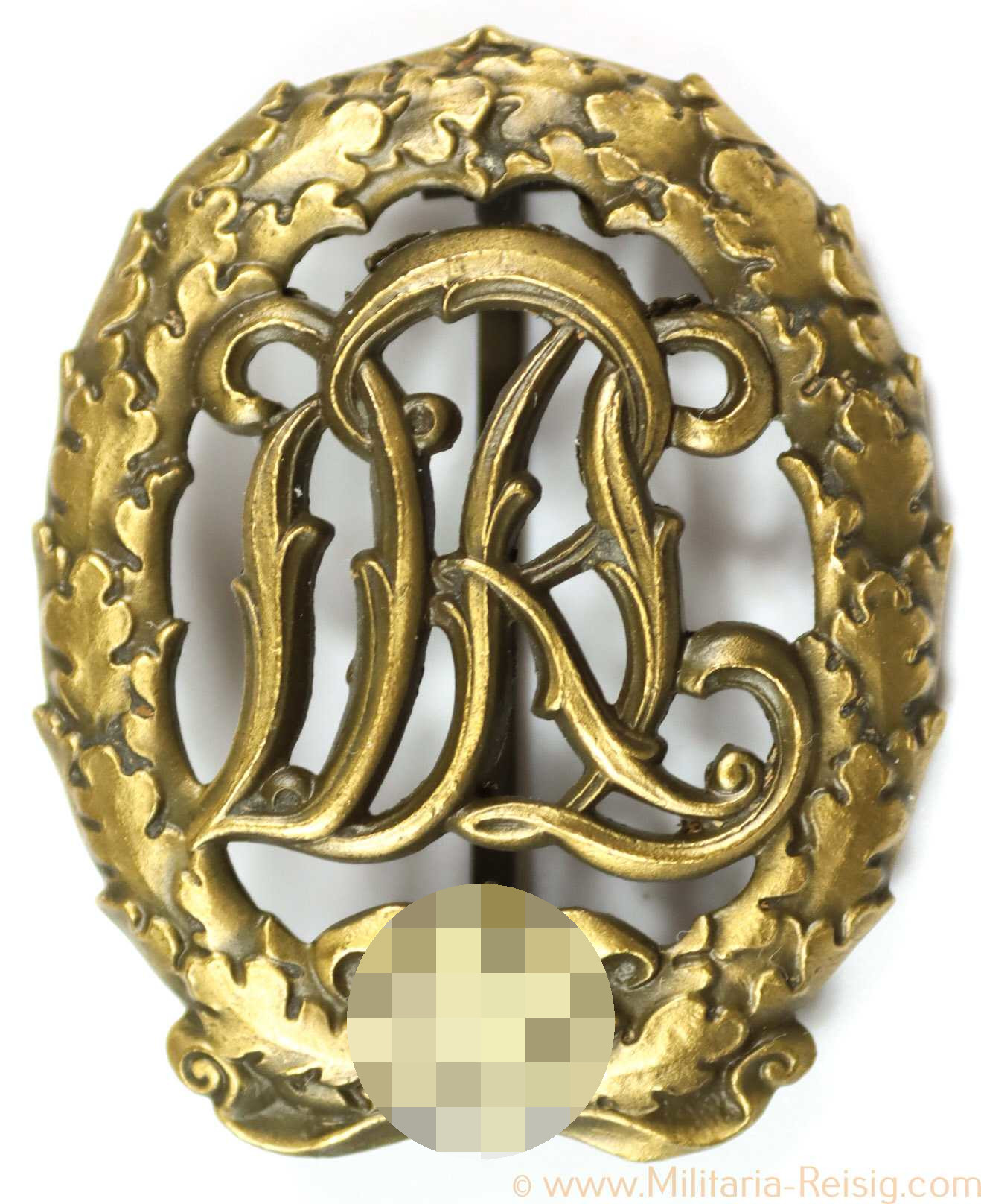 Reichssportabzeichen DRL in Bronze