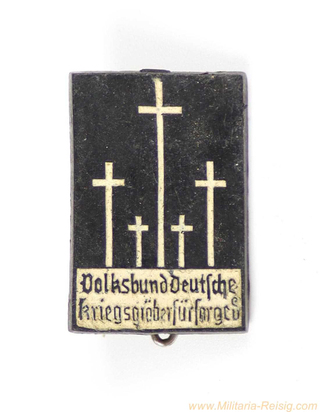 Mitgliedsabzeichen - Volksbund Deutsche Kriegsgräberfürsorge 