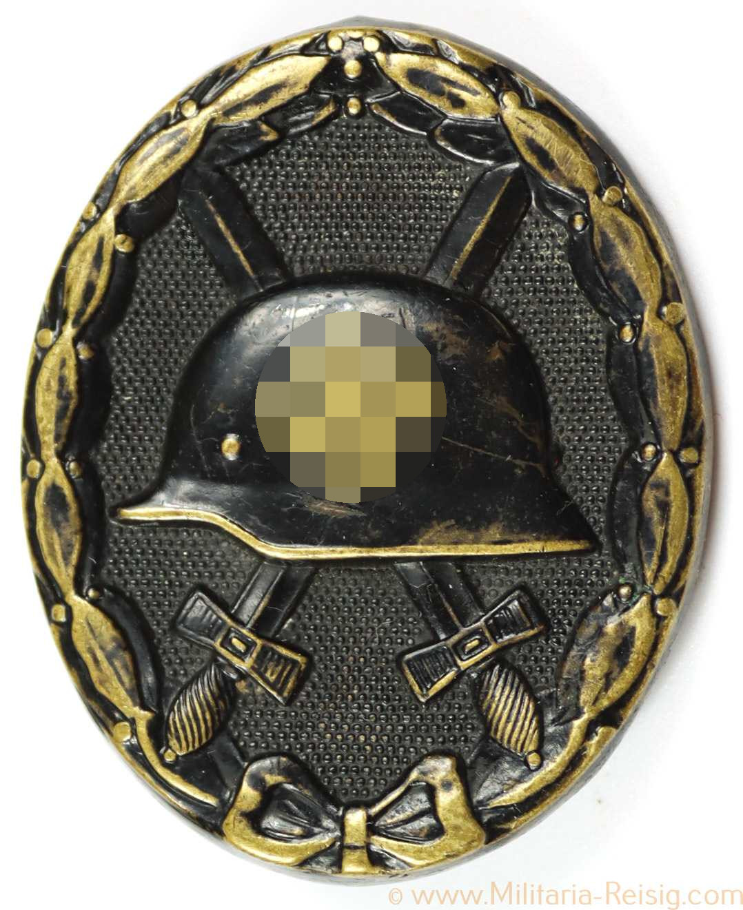 Verwundetenabzeichen Schwarz 1939, Hersteller L/11