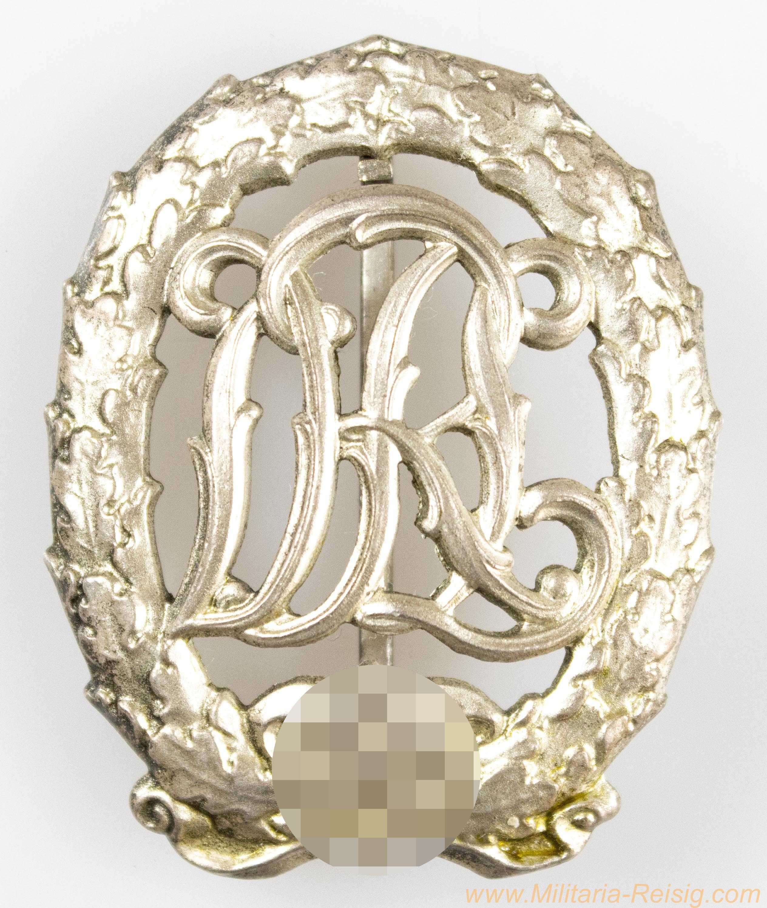 DRL Deutsches Reichssportabzeichen in Silber