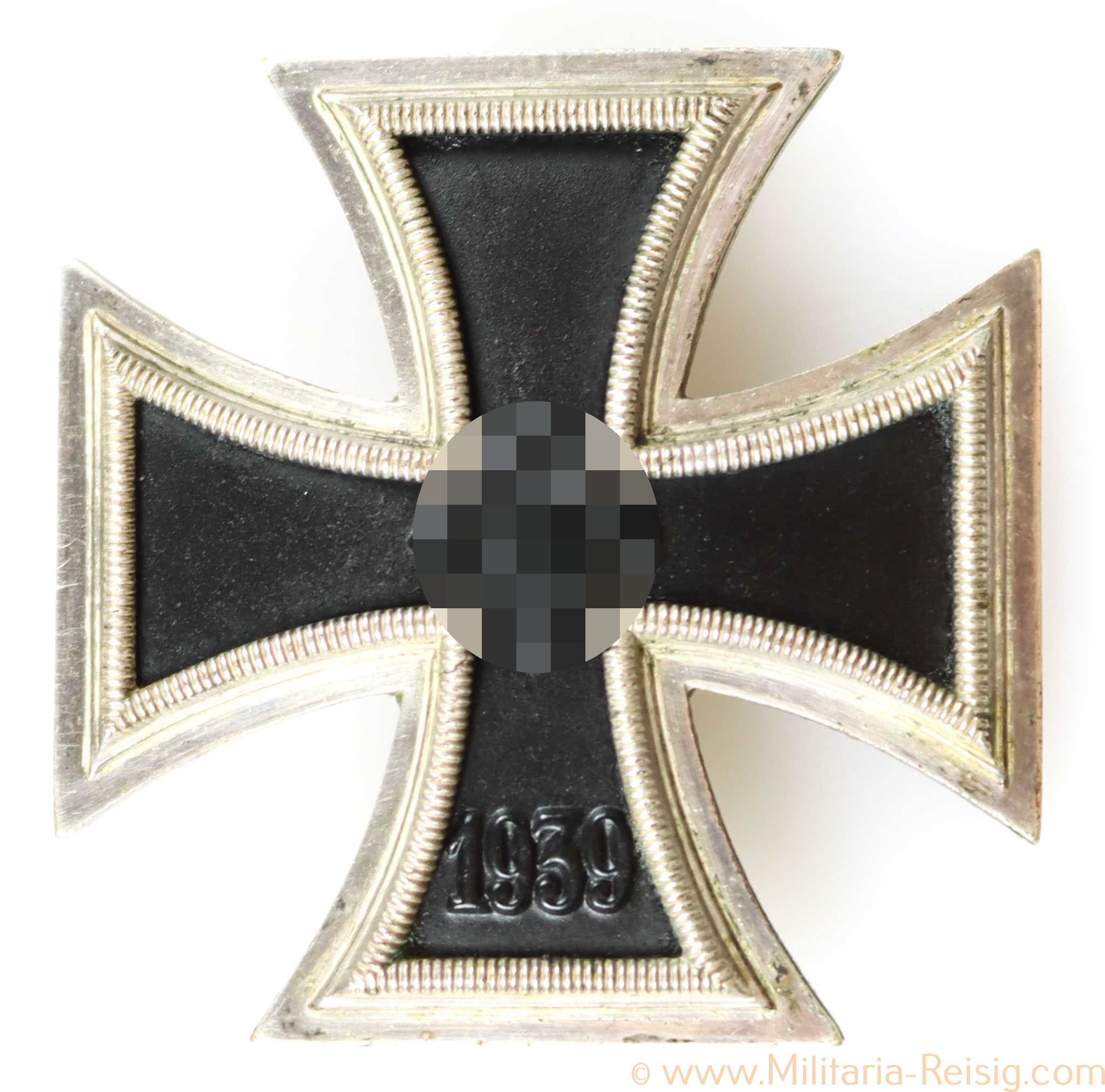Eisernes Kreuz 1. Klasse 1939, Hersteller Friedrich Orth, Wien
