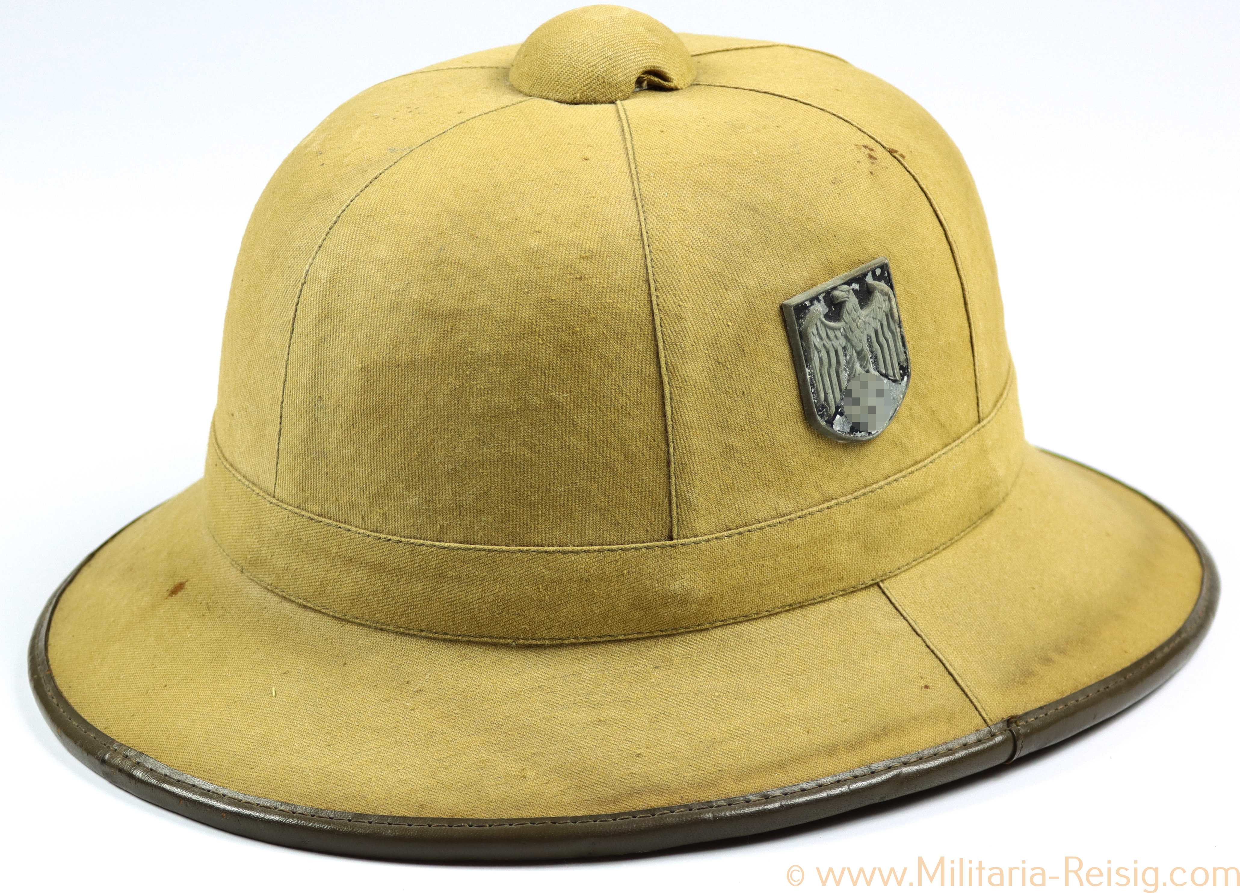 Tropenhelm Afrikakorps