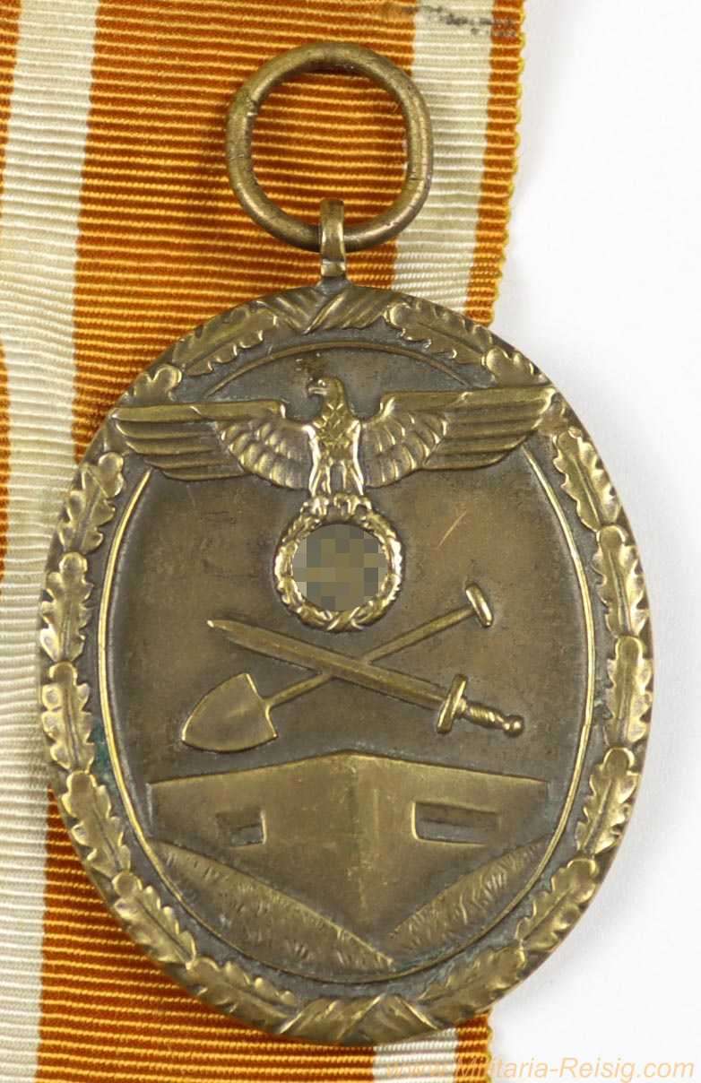 Schutzwall Ehrenzeichen