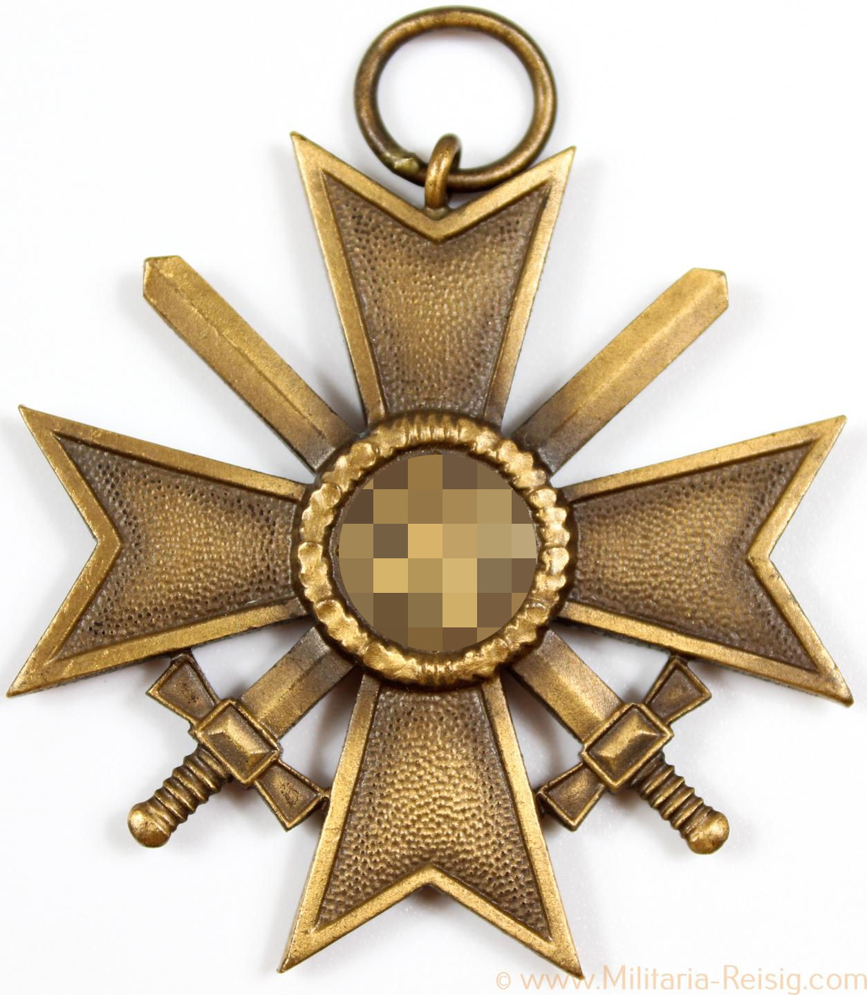 Kriegsverdienstkreuz mit Schwertern 2.Klasse 1939