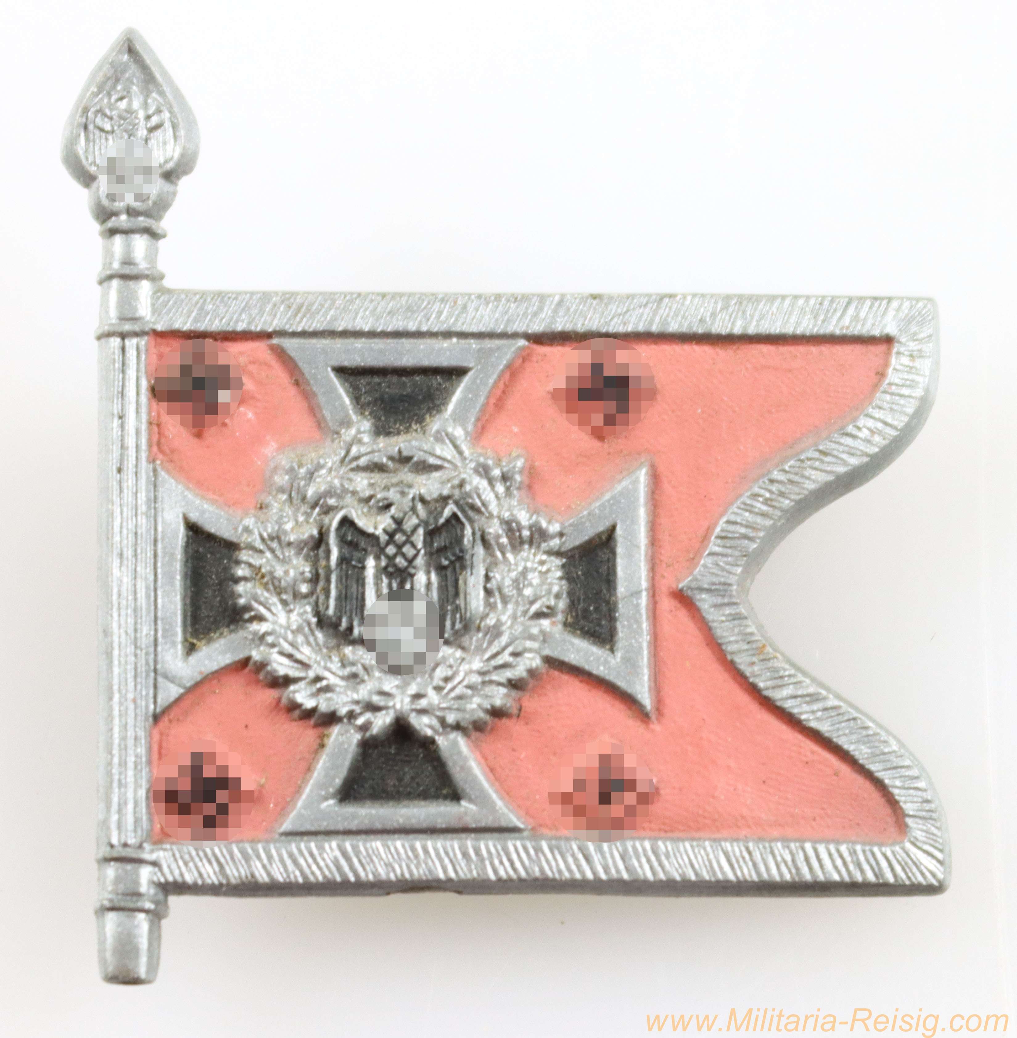 WHW Fahnen und Standarten, Kraftfahrkampftruppe SU 16