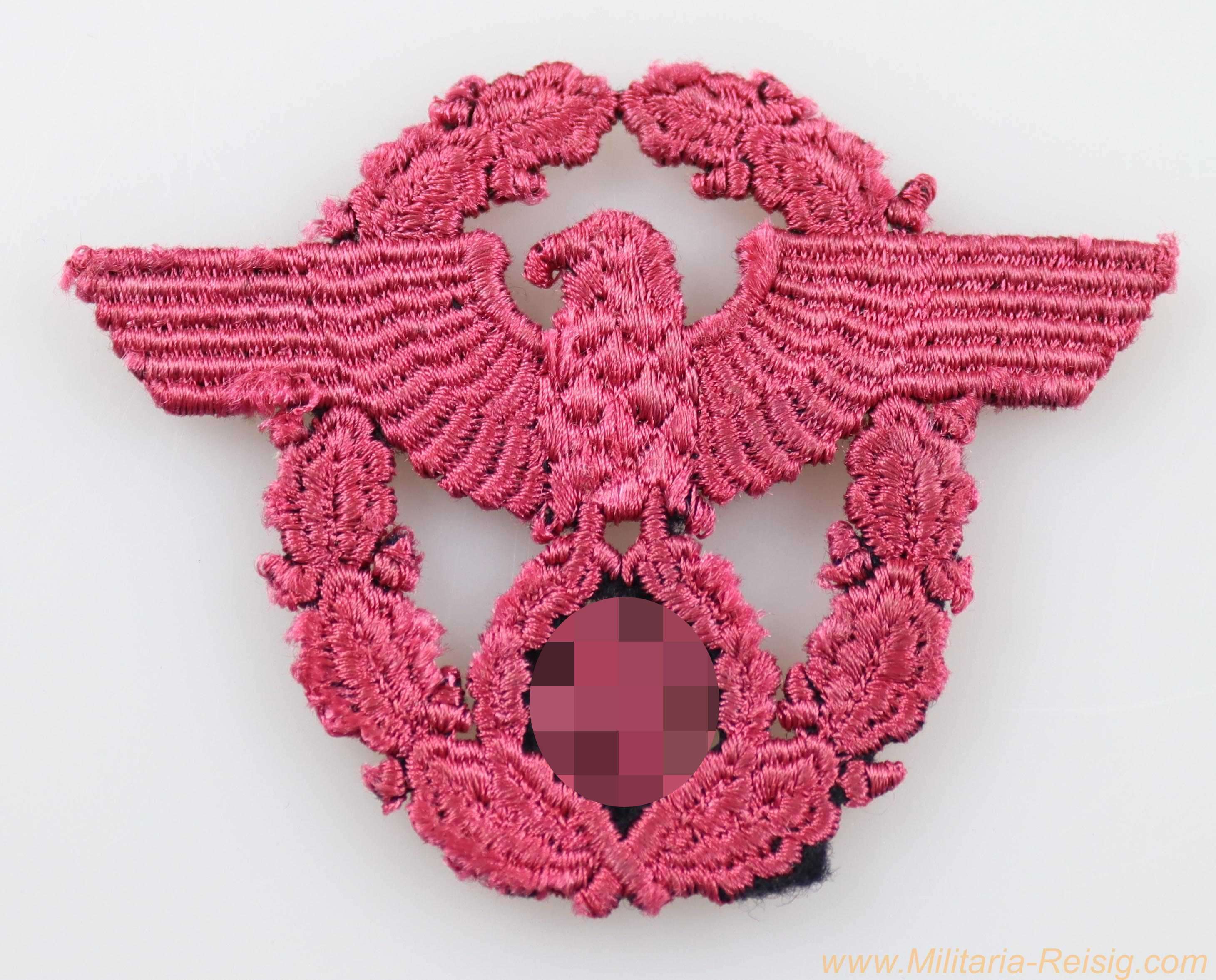 Ärmeladler für Mannschaften der Feuerlöschpolizei