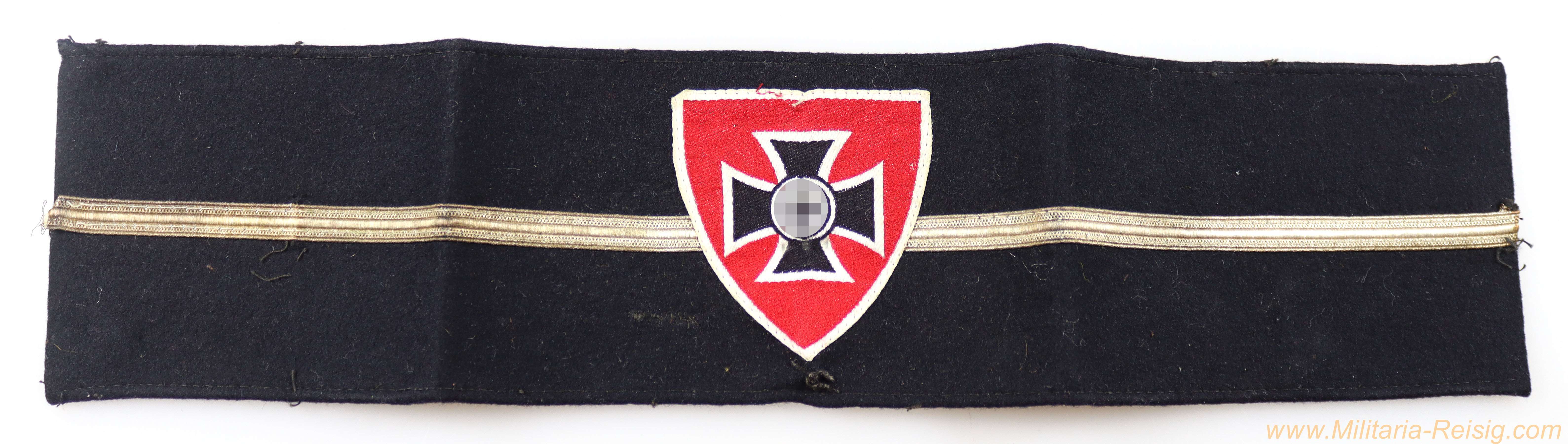 NS-Reichskriegerbund Kyffhäuser Armbinde
