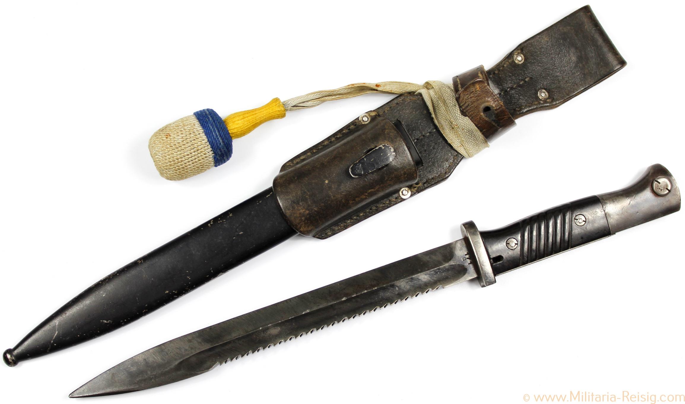 SG 84/98 mit Sägerücken, Hersteller Elite-Diamant