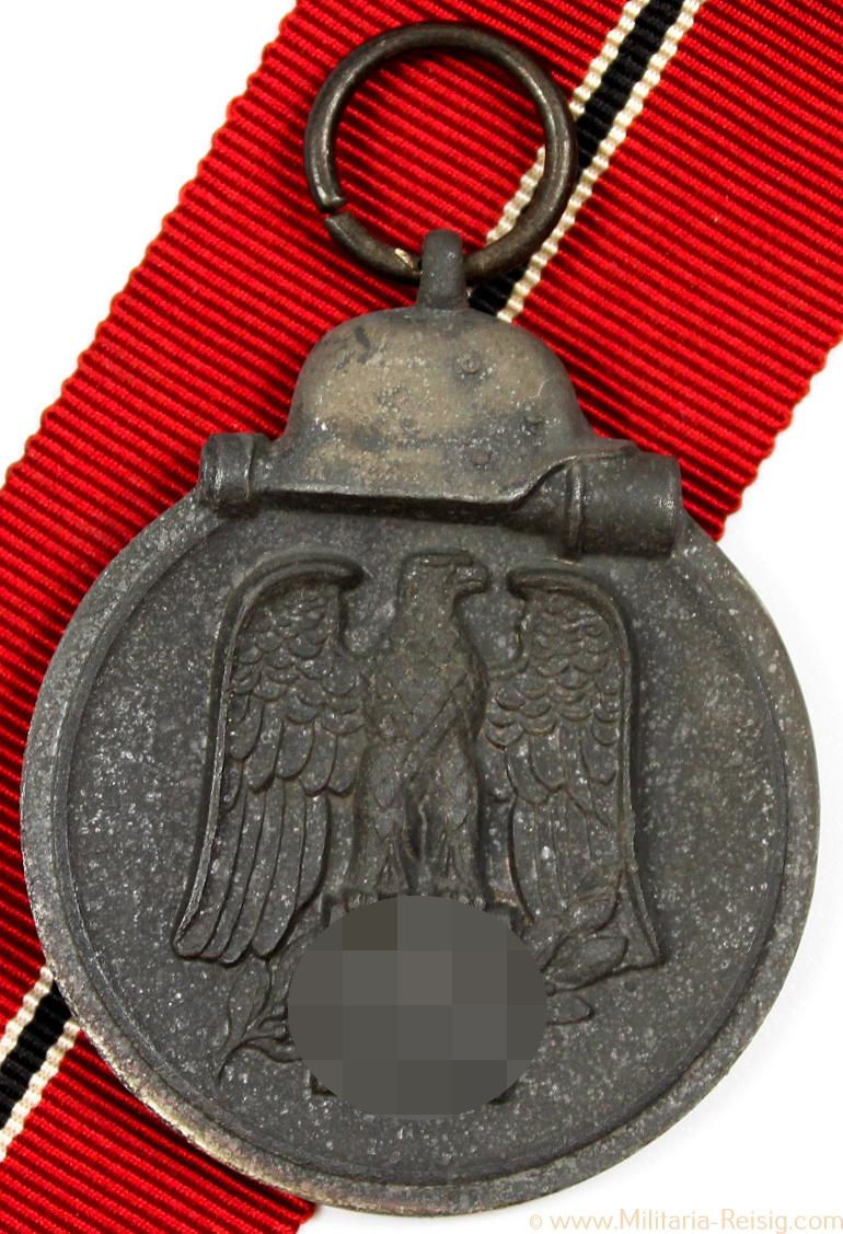 Ostmedaille, Herst. 7 (Paul Maybauer, Berlin)