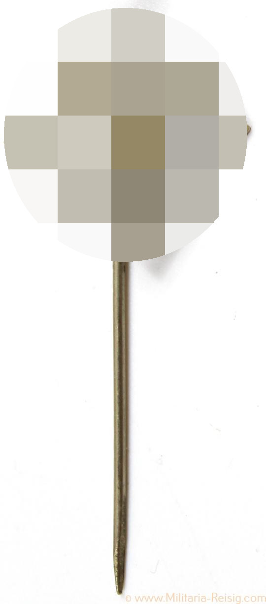 Hakenkreuz Anstecknadel, 3. Reich, 20 mm