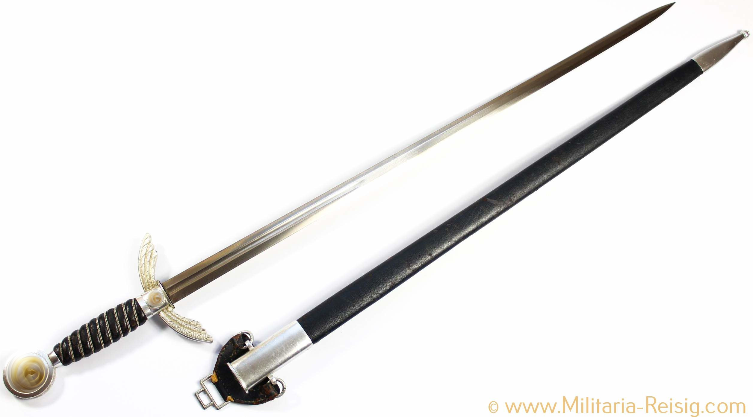 Fliegerschwert der Luftwaffe, Hersteller Paul Weyersberg & Co., Solingen