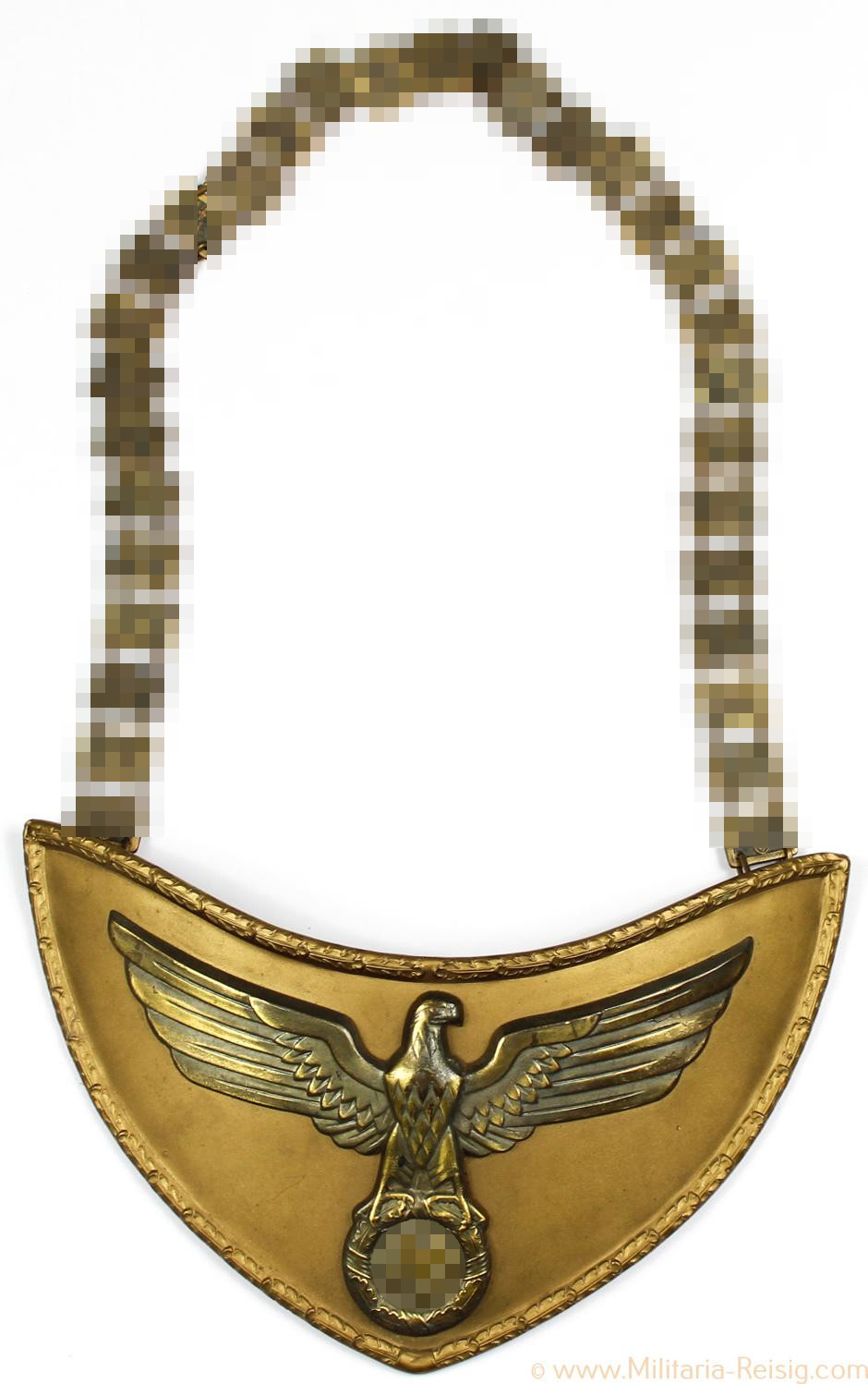 NSDAP Ringkragen für Fahnenträger