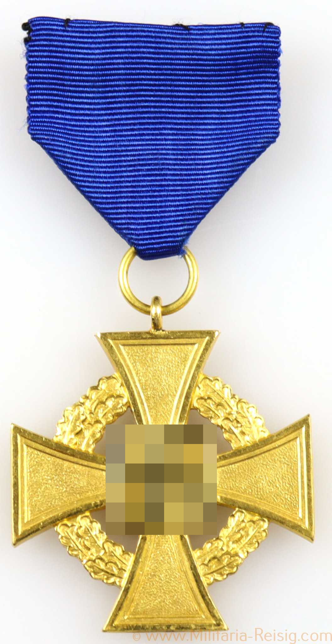 Treudienst-Ehrenzeichen 1.Stufe für 40 Jahre 1938