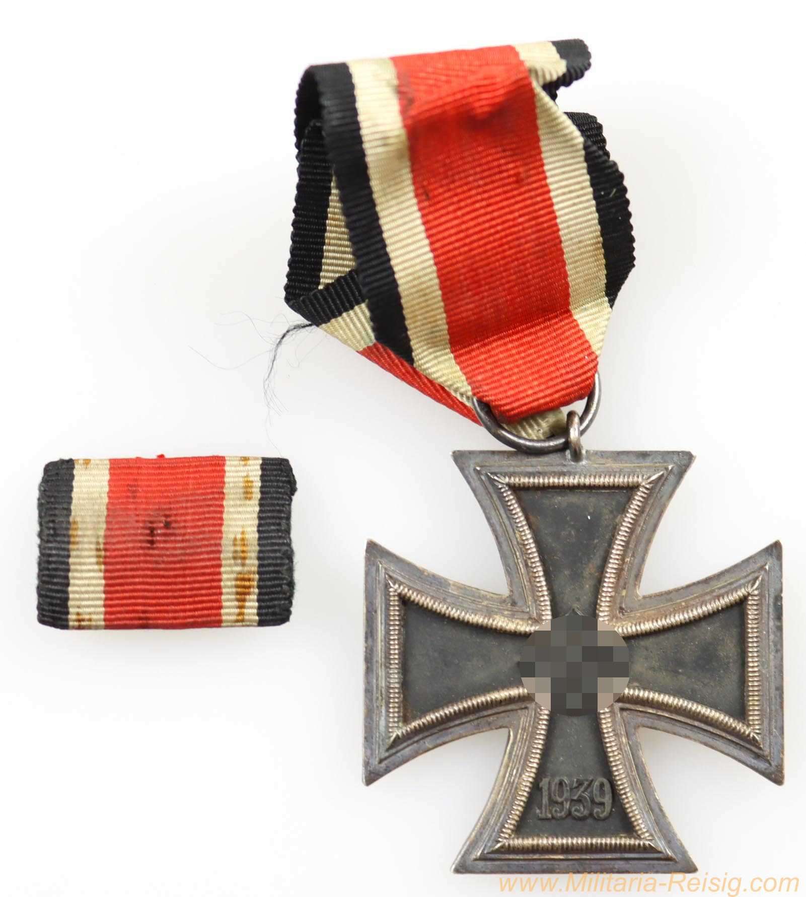 Eisernes Kreuz 2. Klasse 1939, Hersteller 98