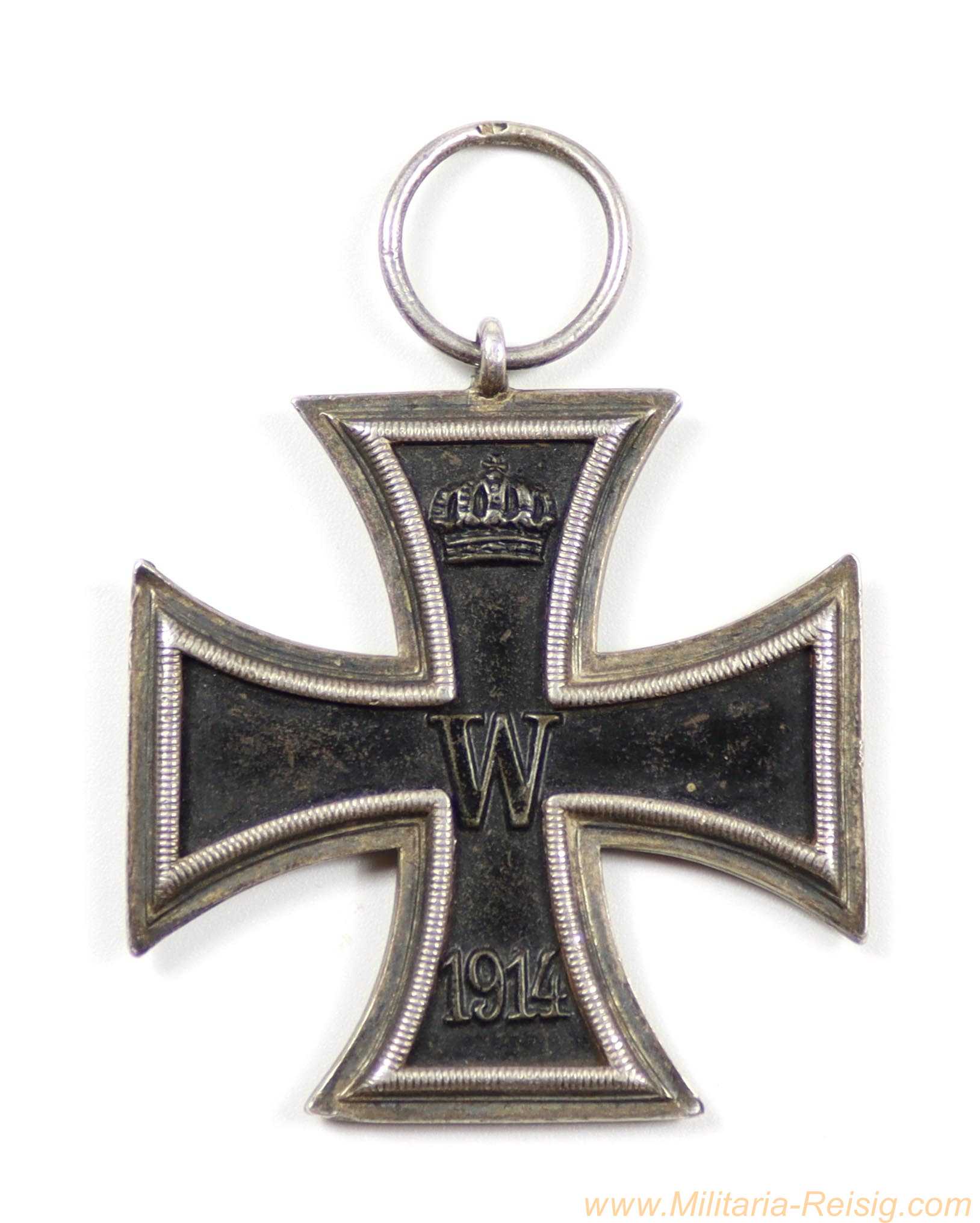 Eisernes Kreuz 2. Klasse 1914, Hersteller S-W 