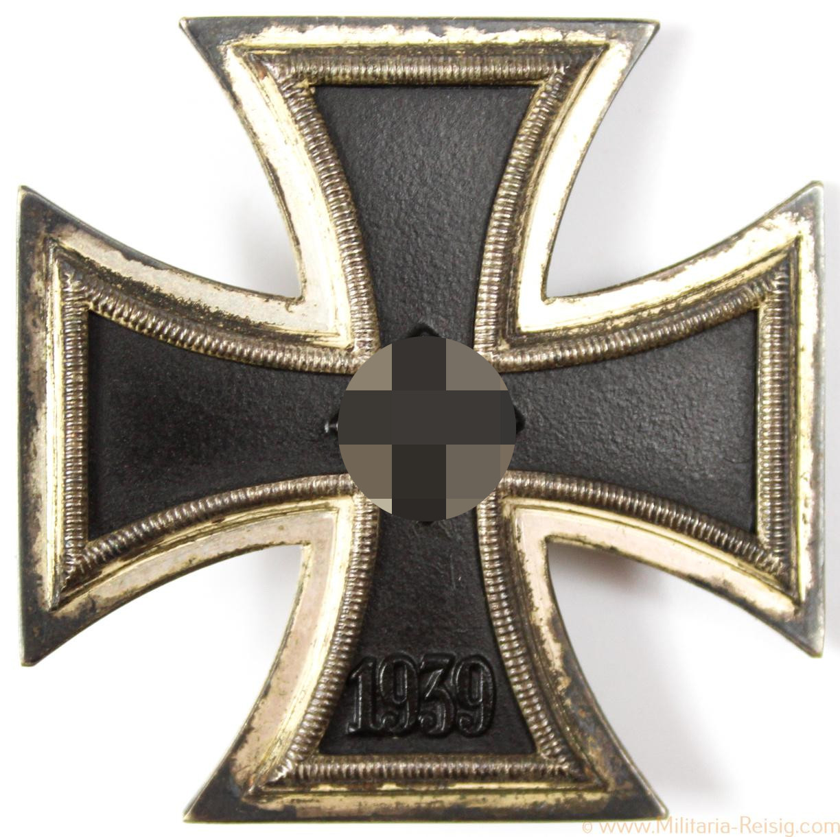Eisernes Kreuz 1. Klasse 1939, Herst. Rudolf Wächtler & Lange, Mittweida