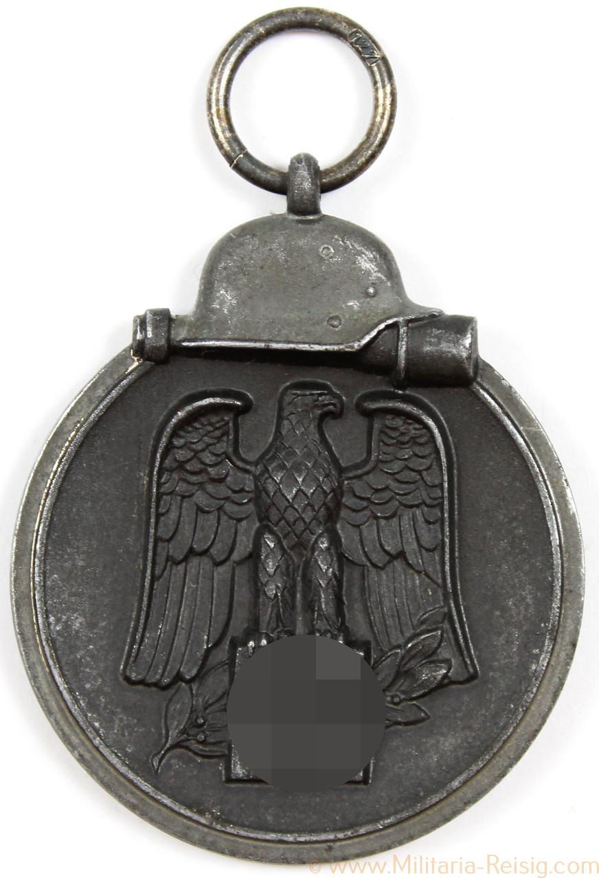 Ostmedaille, Herst. 127 (Moritz Hausch AG, Pforzheim)