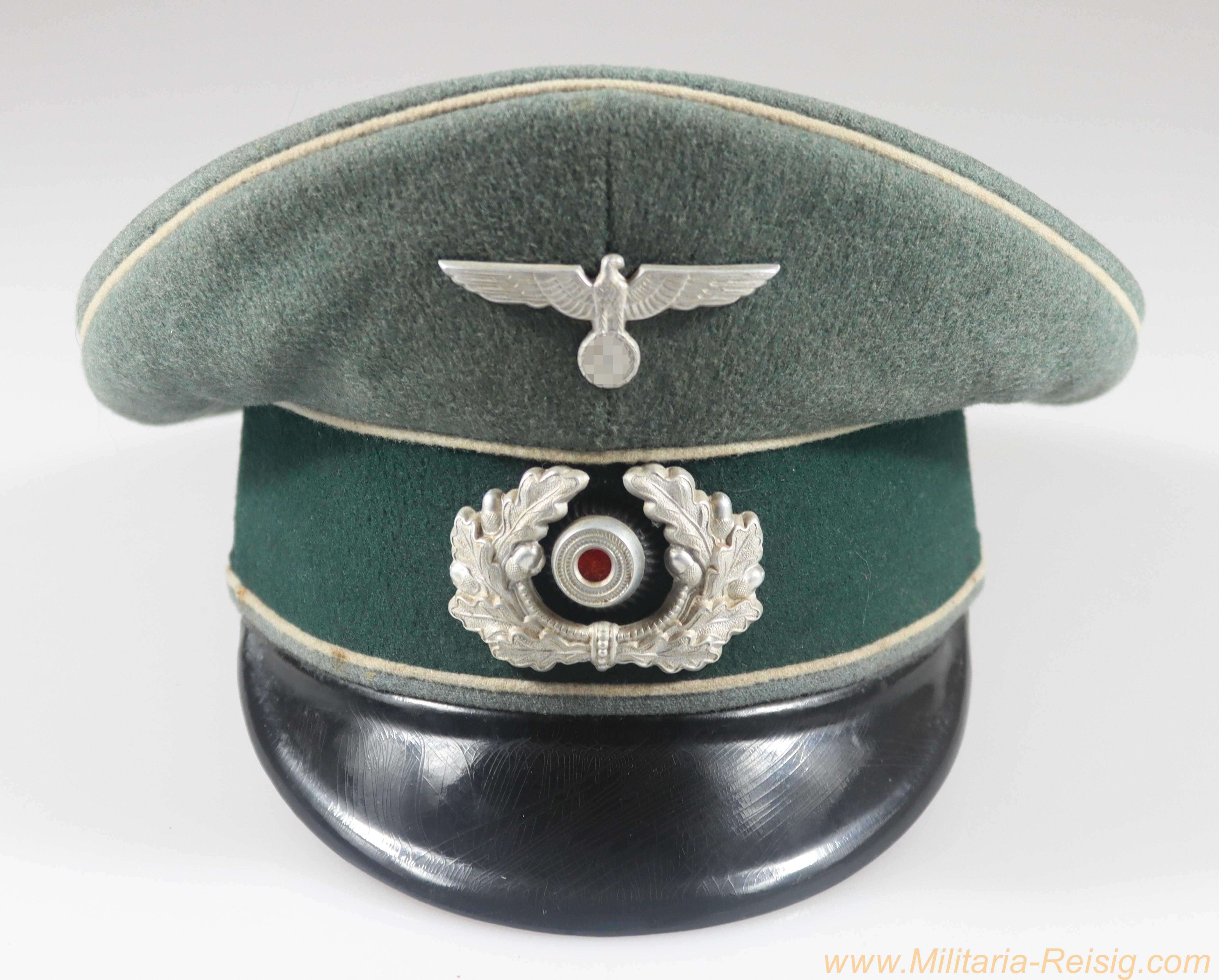 Wehrmacht Schirmmütze Infanterie