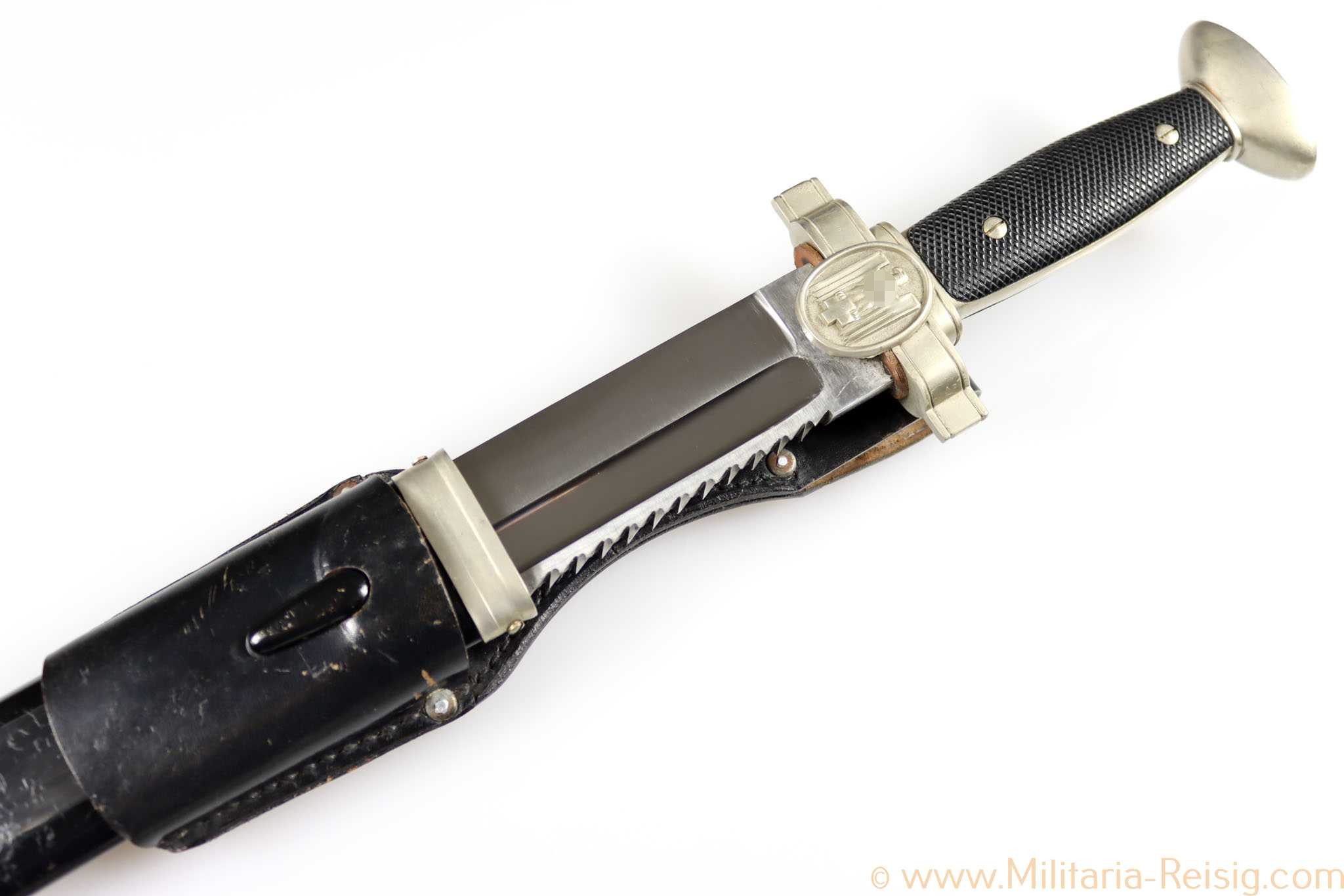 DRK Hauer für Mannschaften mit Koppelschuh