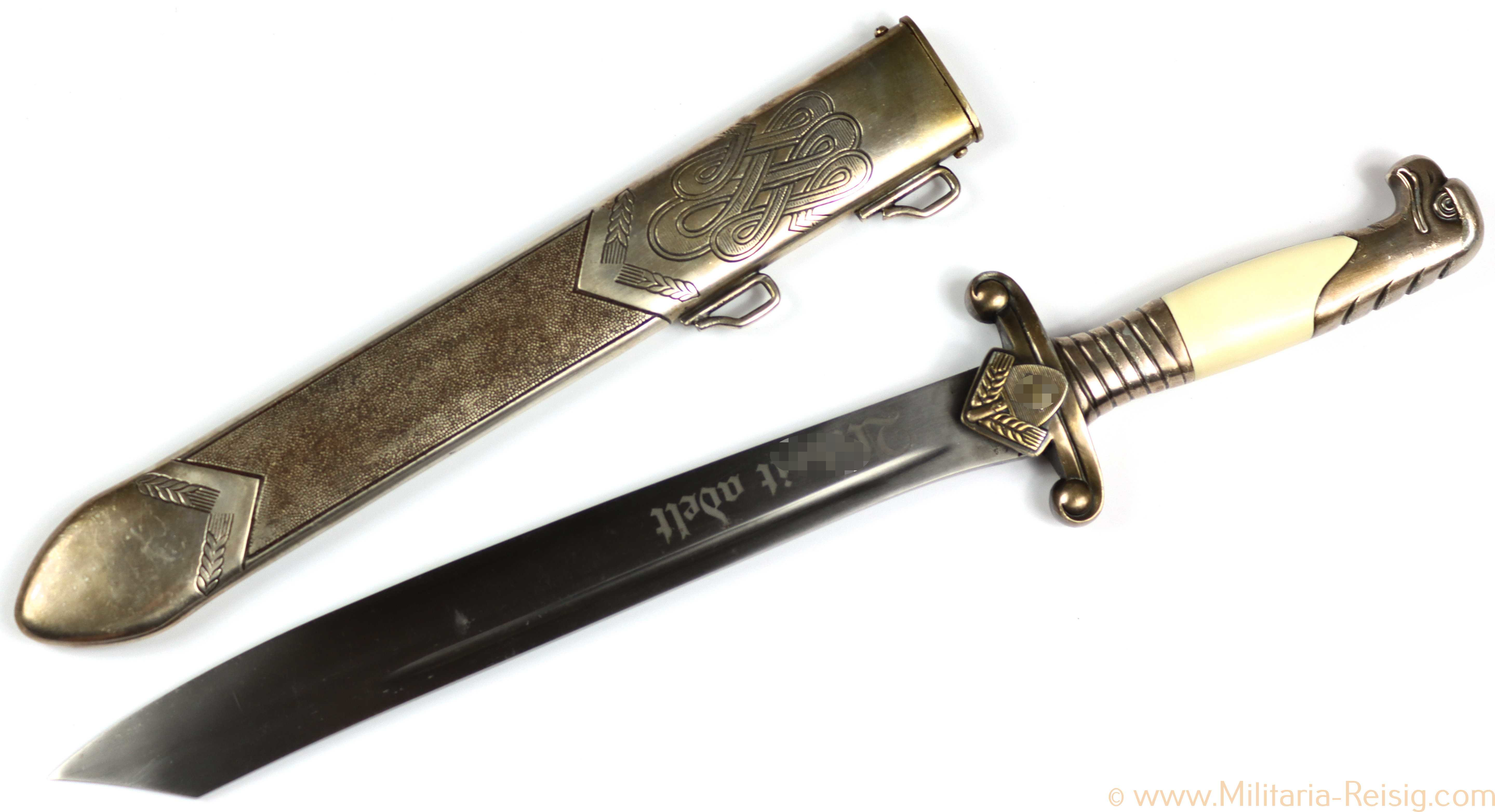 RAD Führerhauer, Hersteller Anton Wingen Jr., Solingen