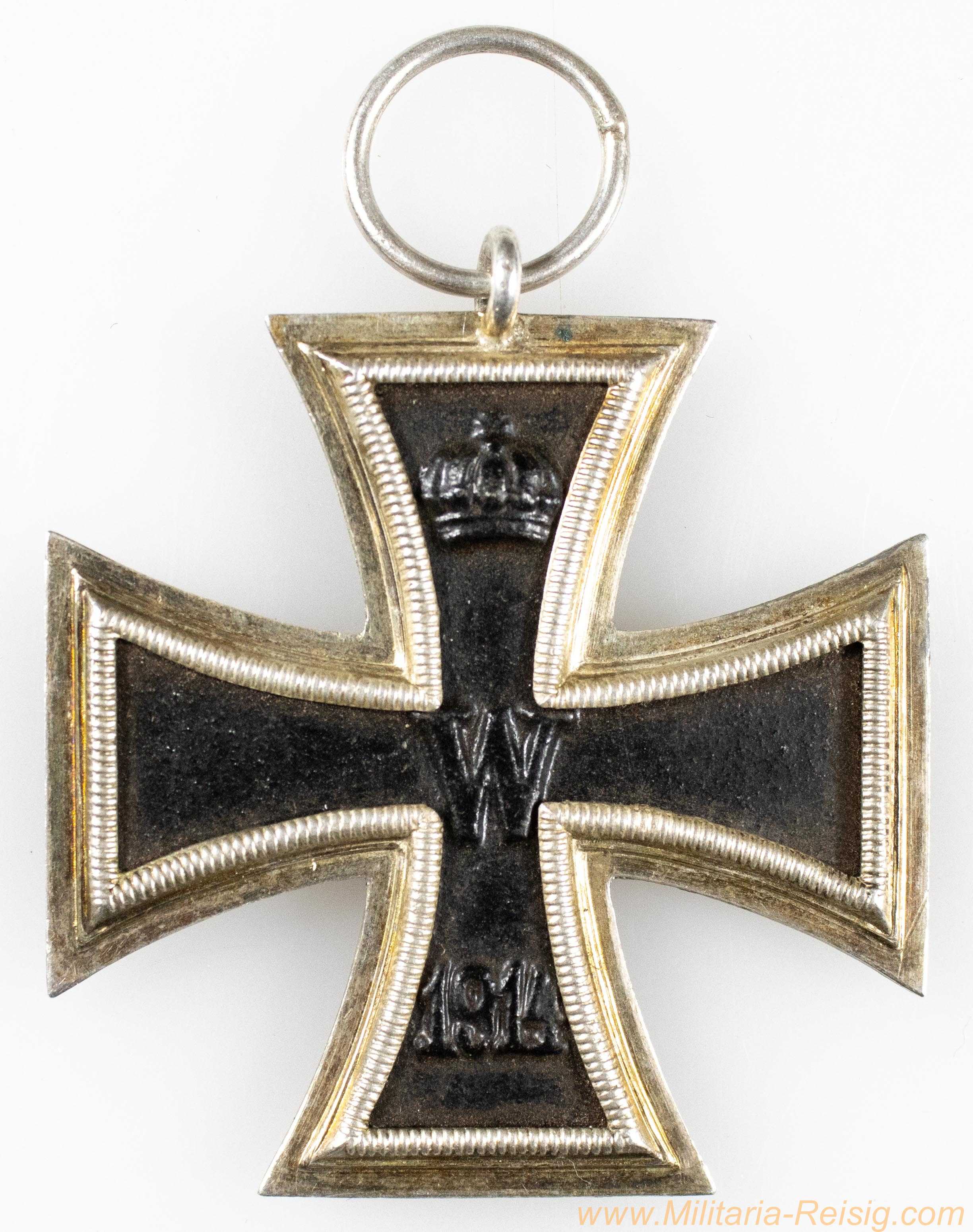 Eisernes Kreuz 2. Klasse 1914, Hersteller R