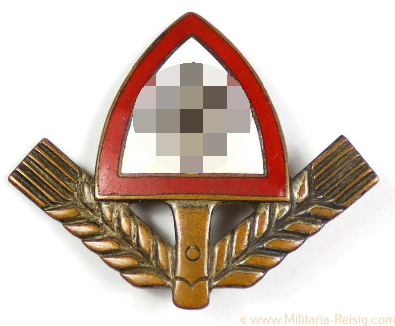 RAD Mützenabzeichen für Führer