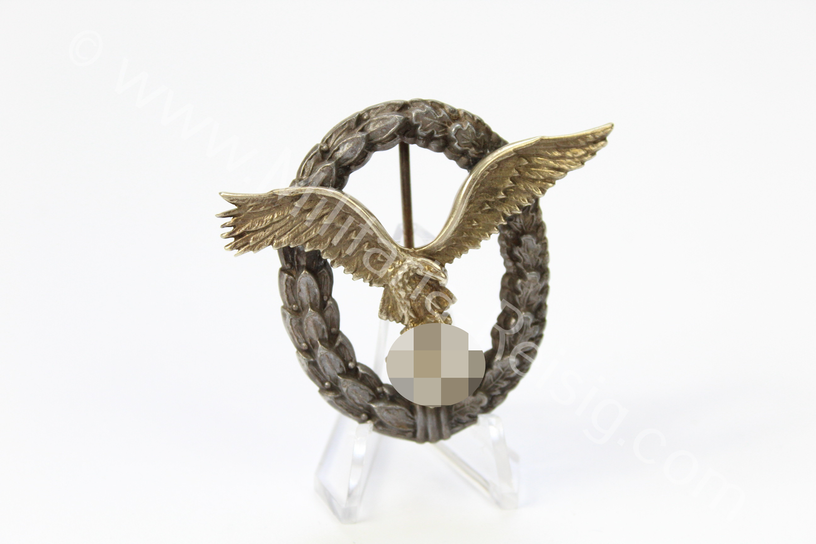 Flugzeugführerabzeichen