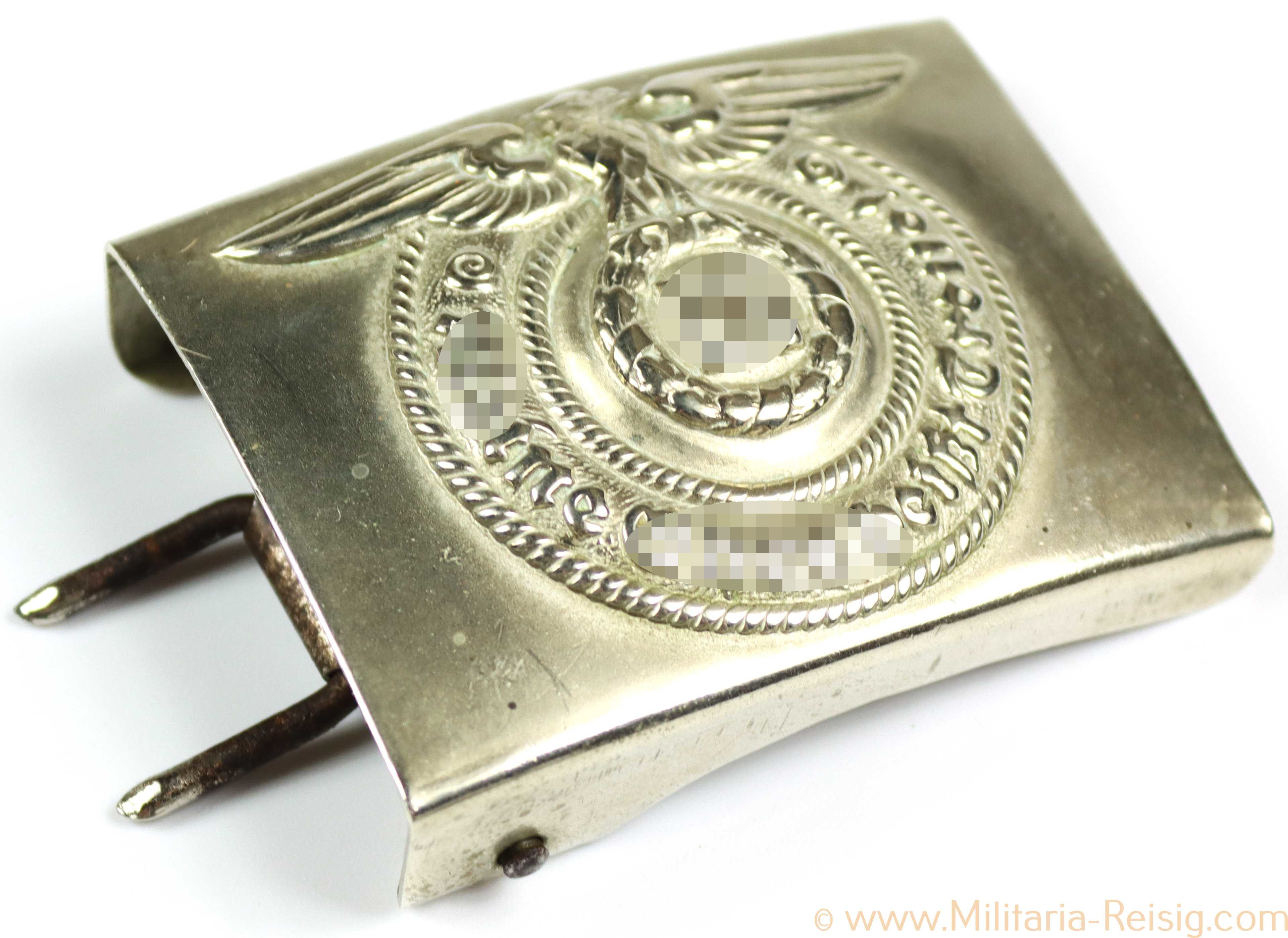 SS Koppelschloss, Hersteller O&C ges. gesch