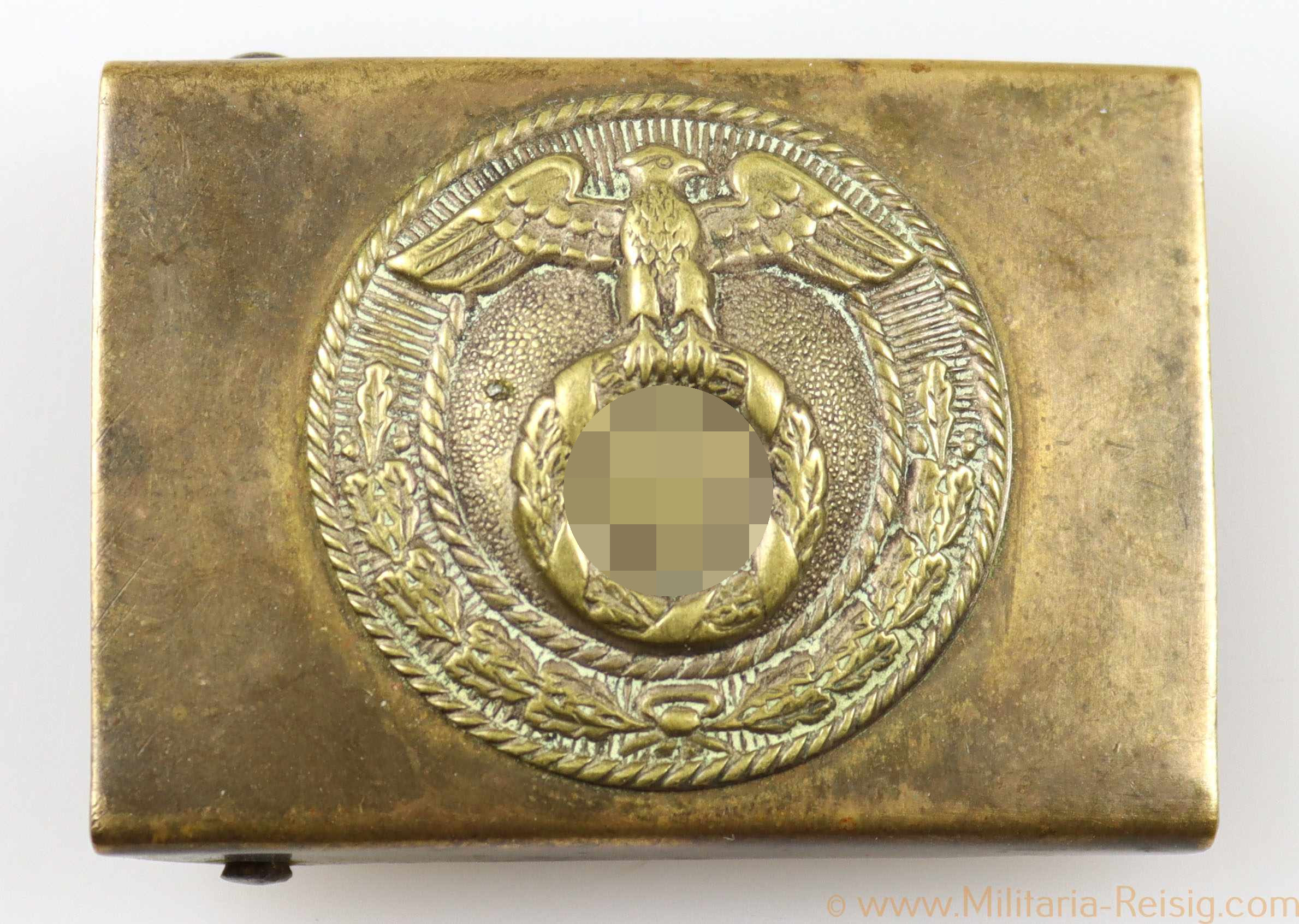 HJ/SA Koppelschloss, 38 mm