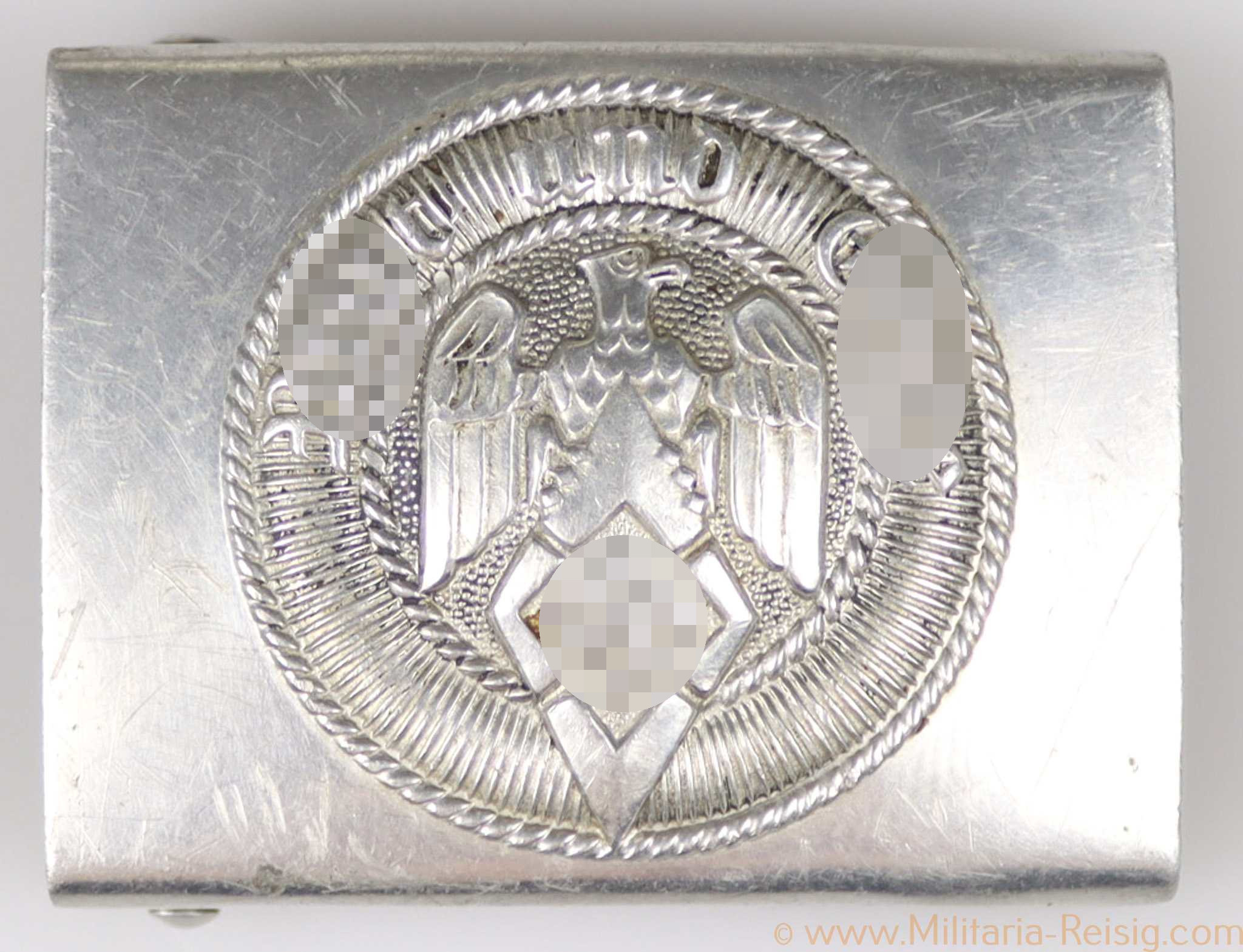 HJ Koppelschloss, Hersteller RZM M4/44