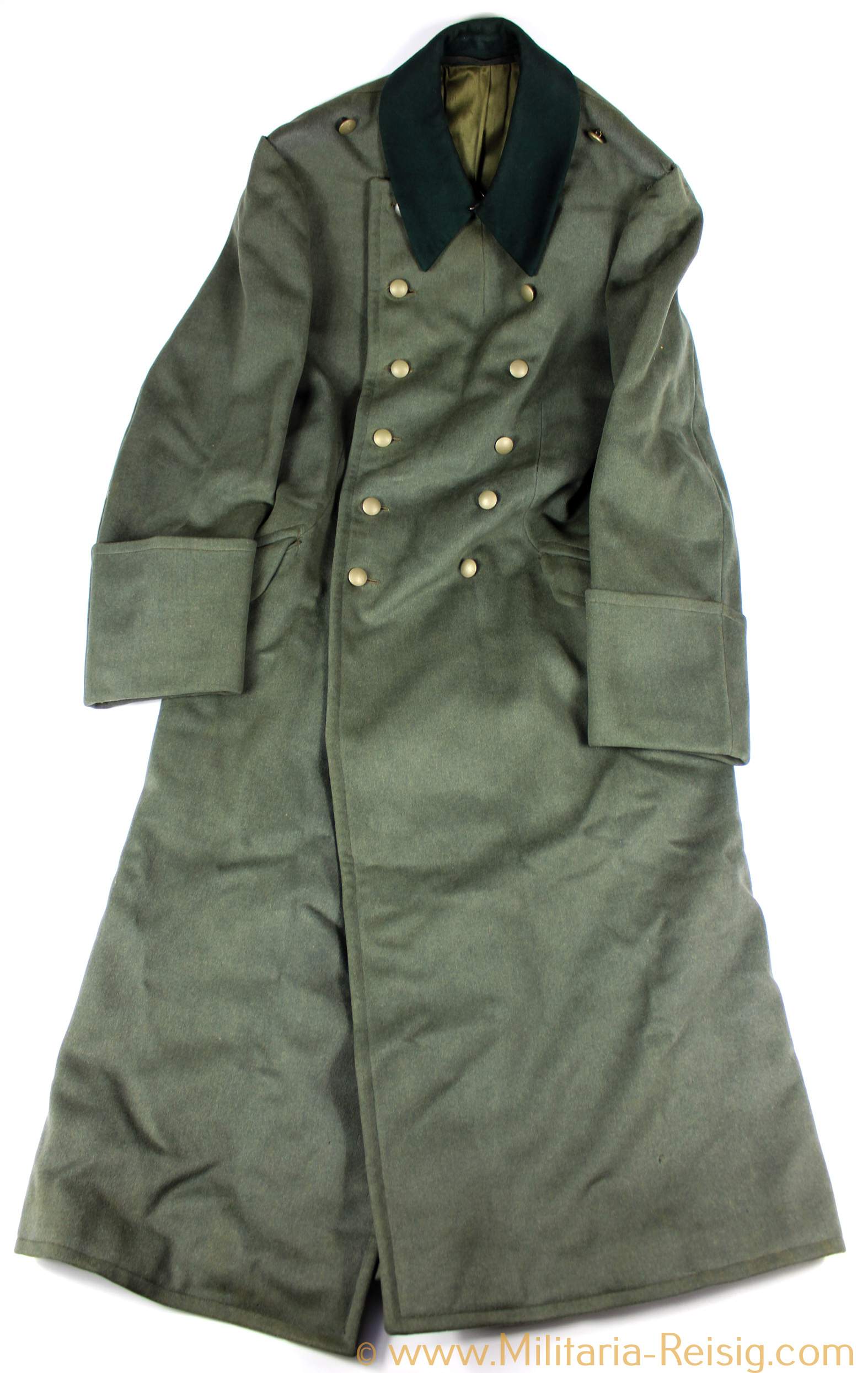 Wehrmacht Mantel, Heer