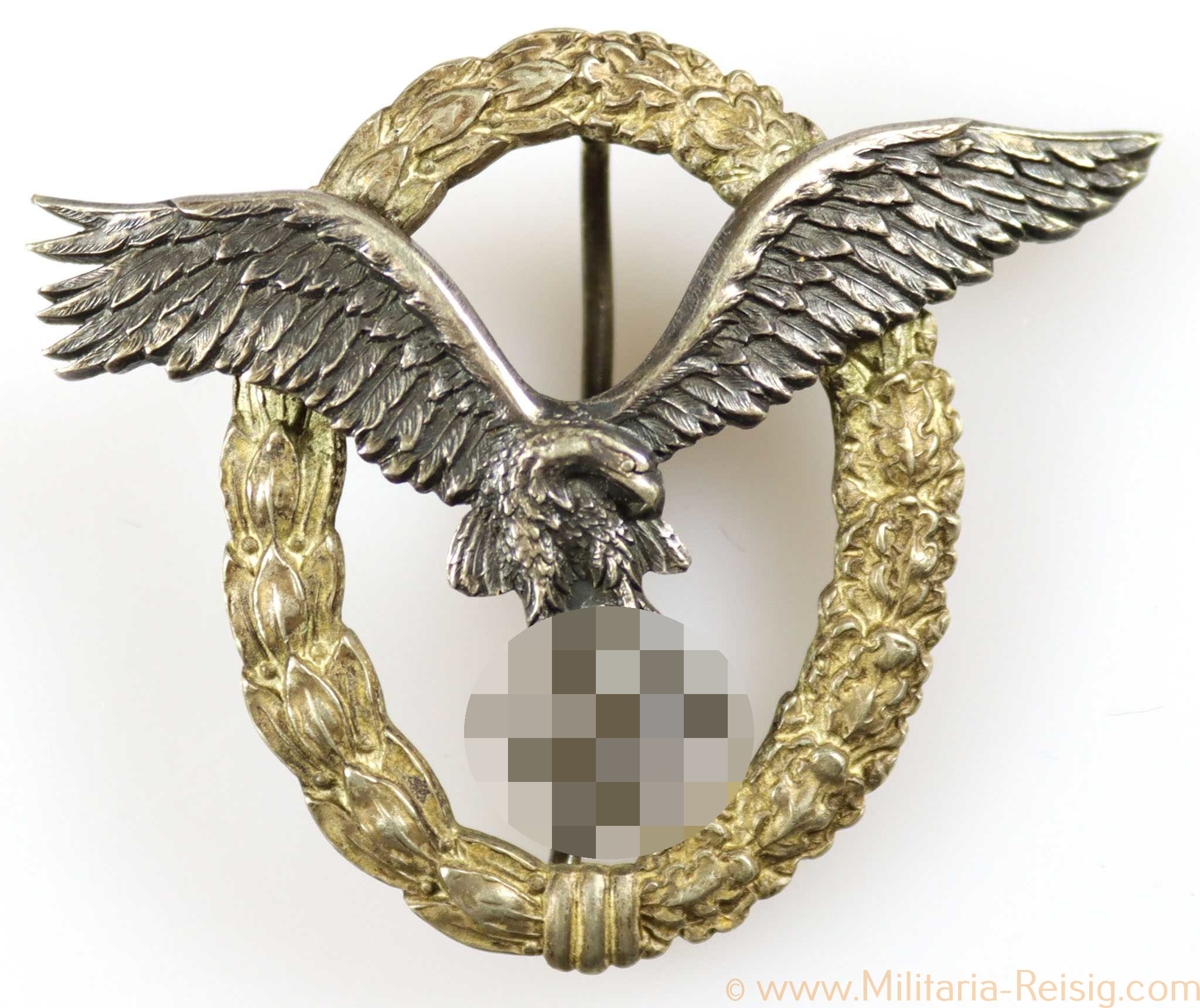 Flugzeugführerabzeichen, Hersteller CEJ (J1)