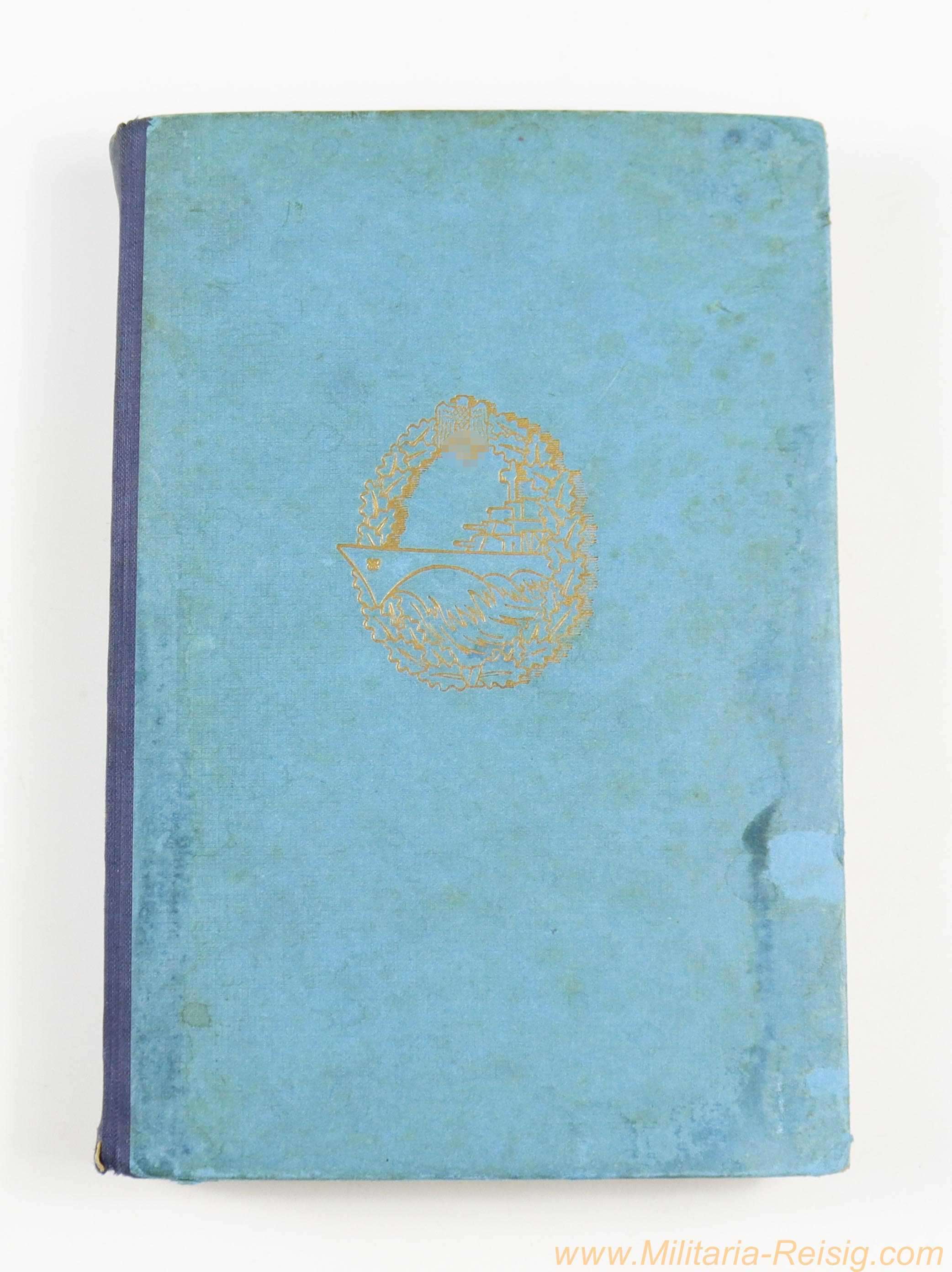 "Z 13 – Von Kiel bis Narvik" – Kriegserleben einer Zerstörerbesatzung – 1941