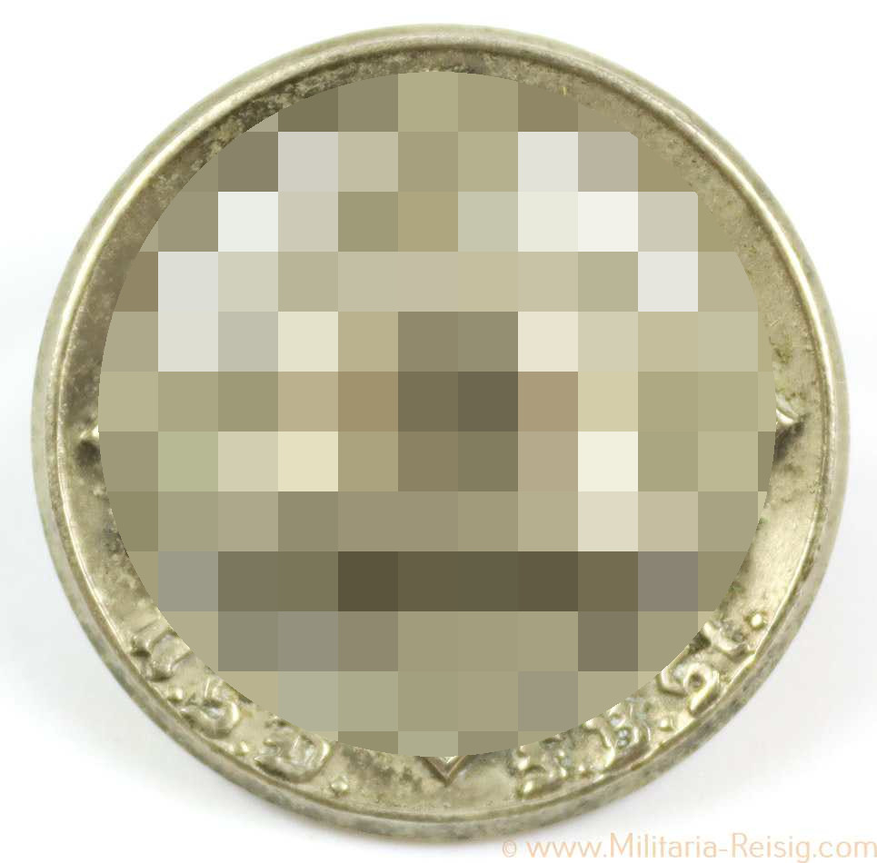 Mitgliedsabzeichen Stahlhelmbund N.S.D. F.B. ST., Herst. C. TH. D.