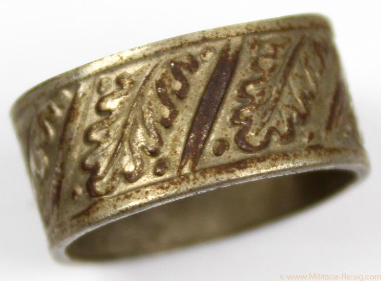 Griffring für einen Luftwaffe Offiziersdolch 